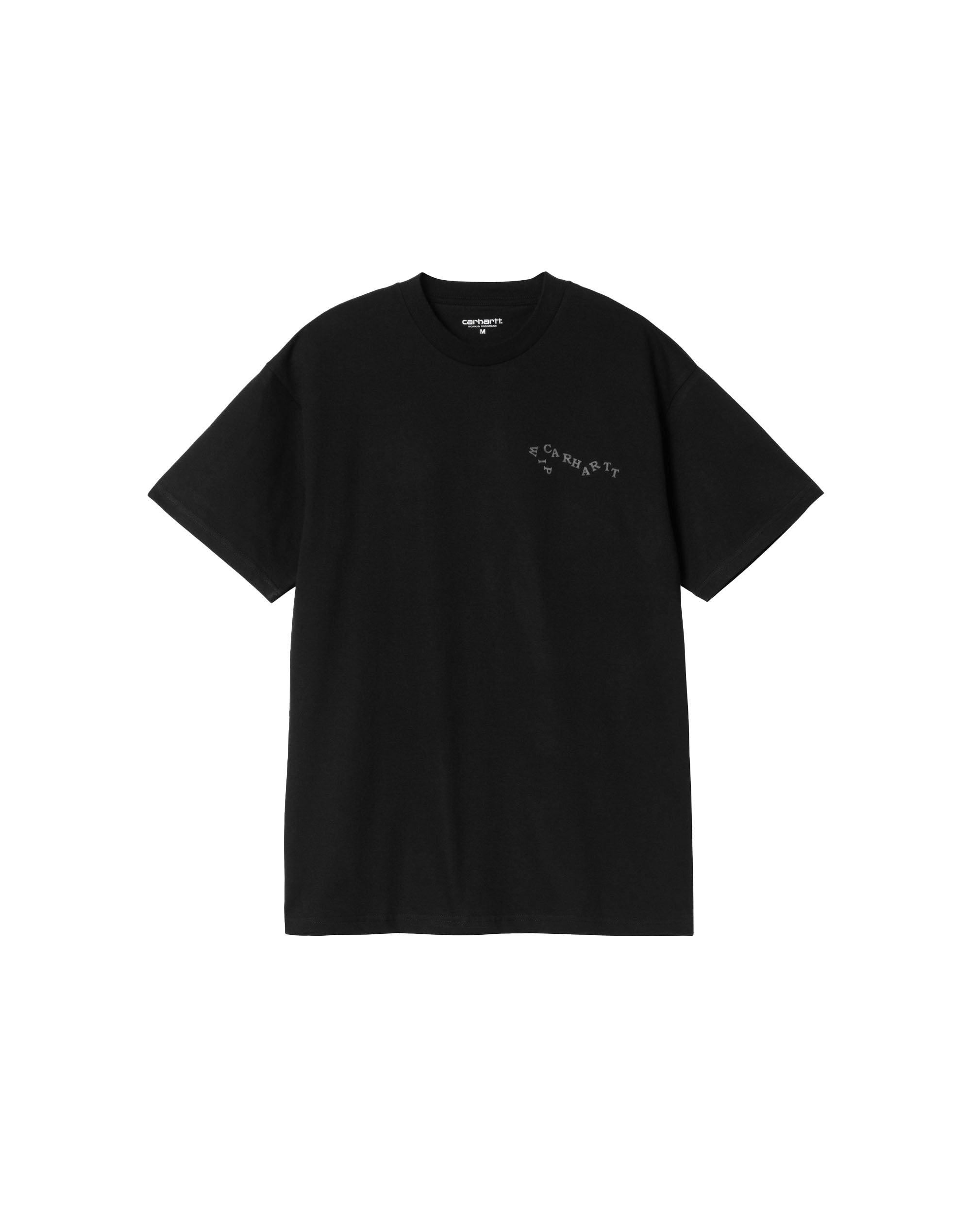 Okniceok 01 T-Shirt - Black