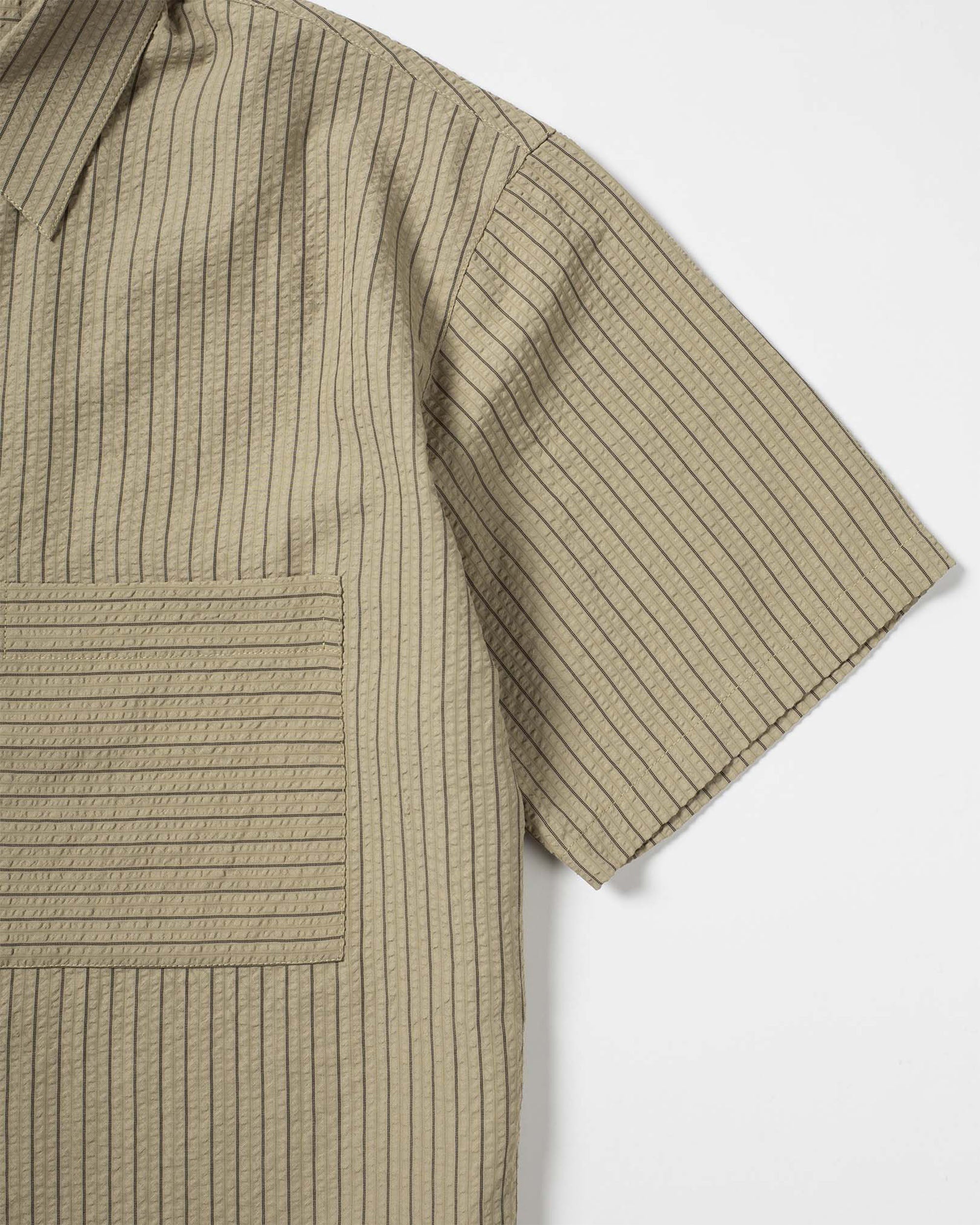 Taverna Shirt - Light Brown