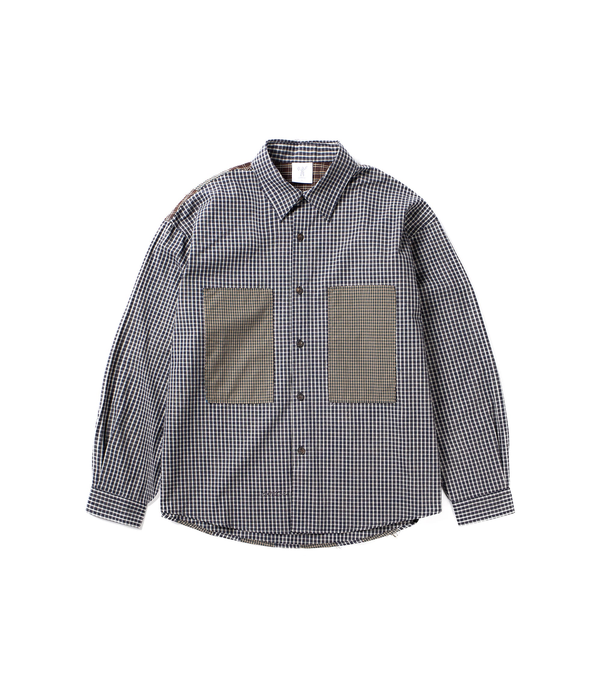 Tracks Shirt - Multi