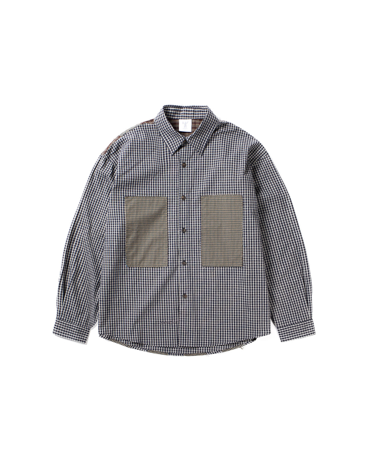Tracks Shirt - Multi