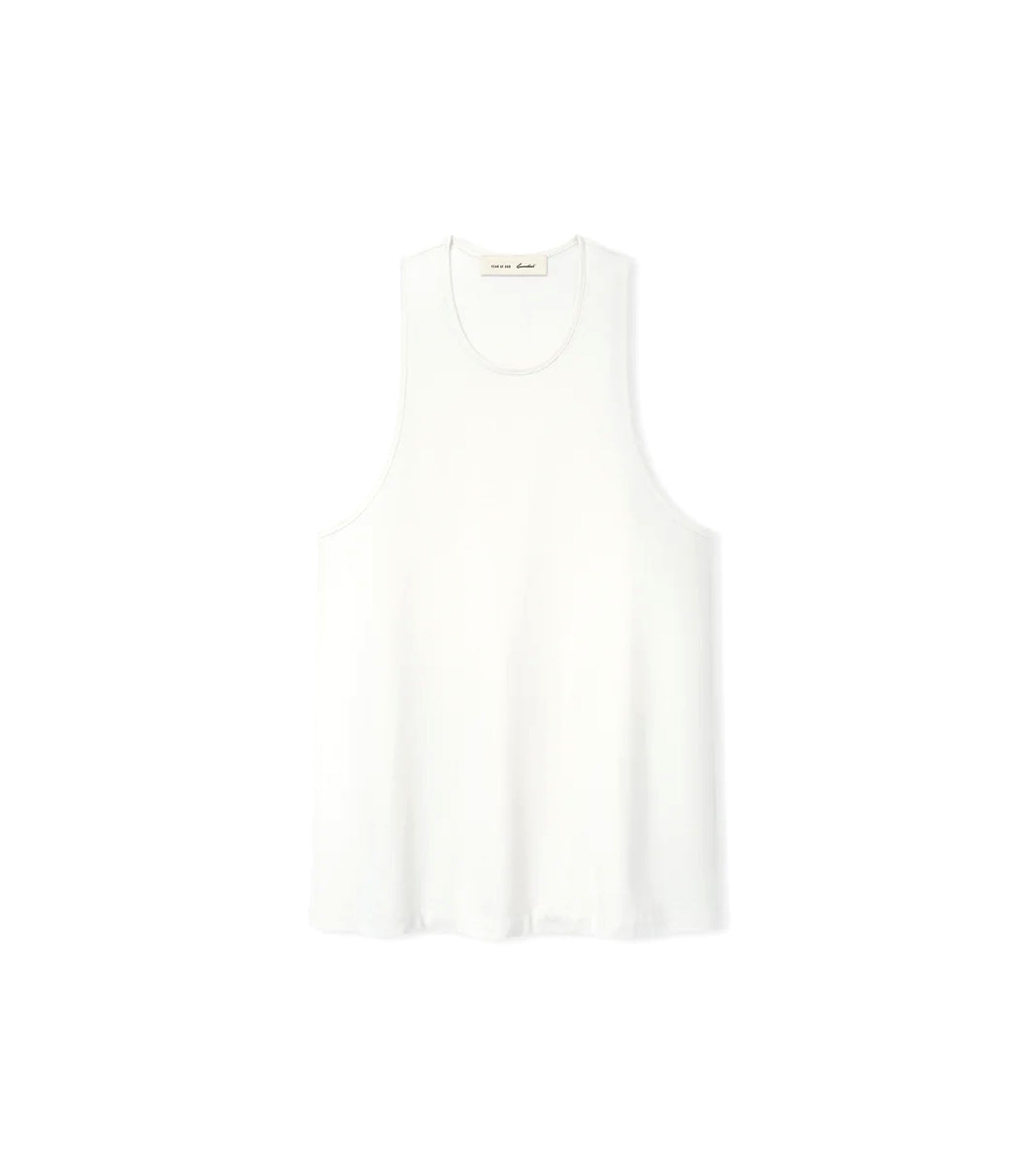 Signature Essential Tank - Ivory