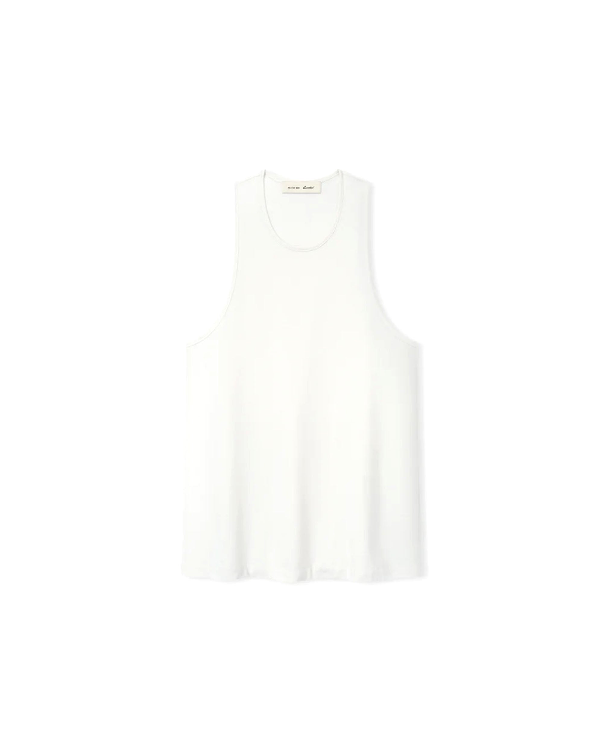Signature Essential Tank - Ivory