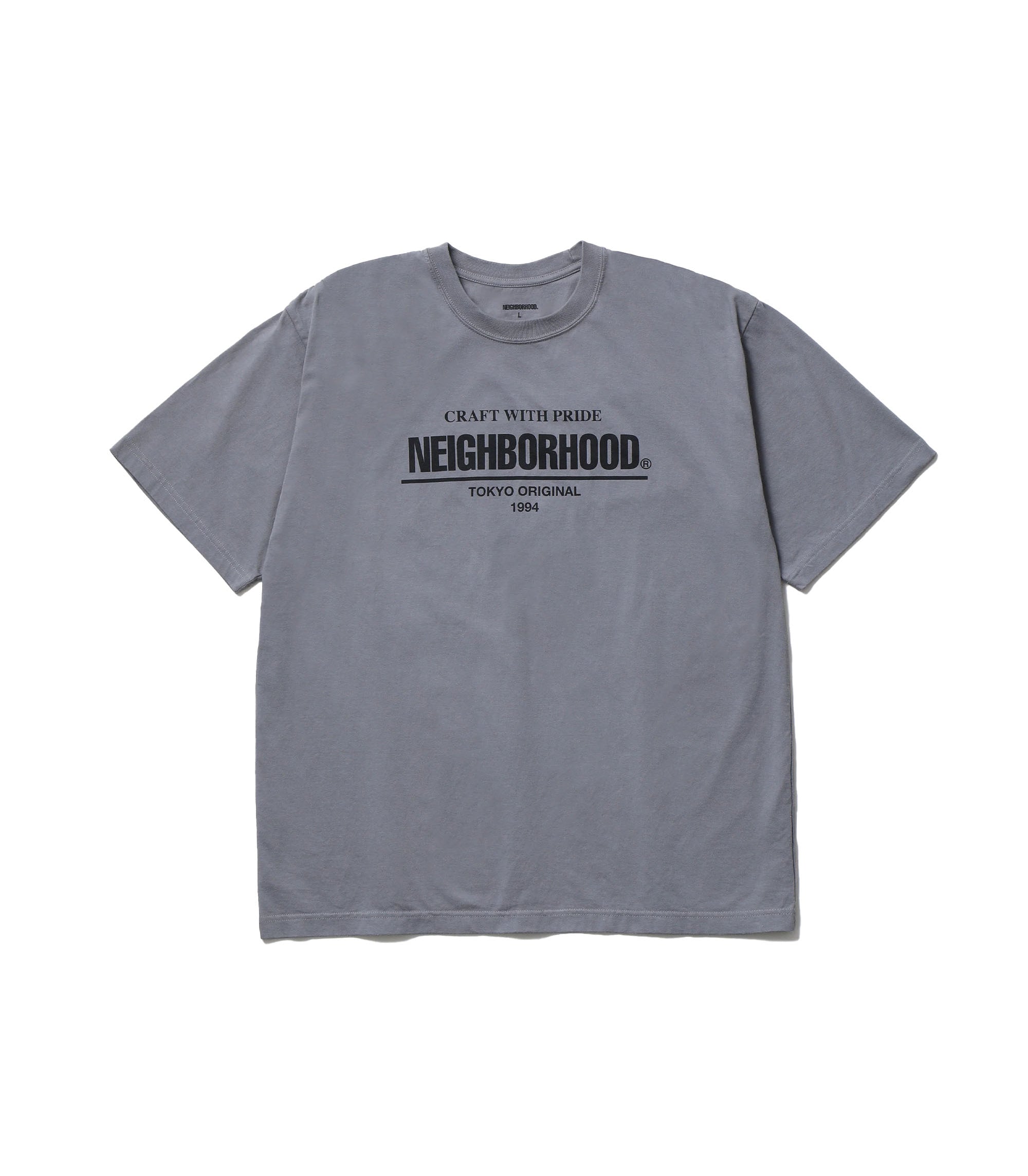 SS-1 T-Shirt - Grey