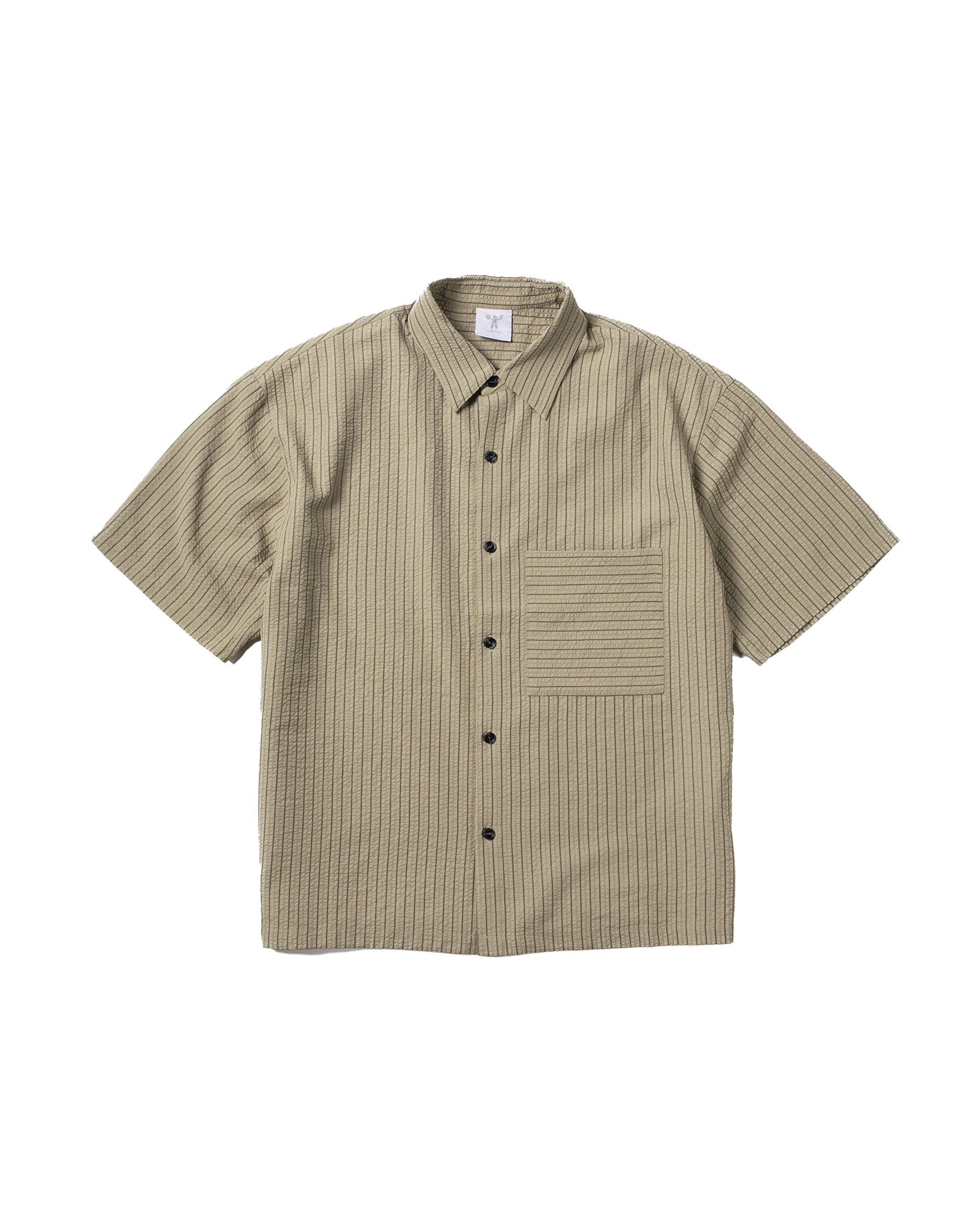 Taverna Shirt - Light Brown