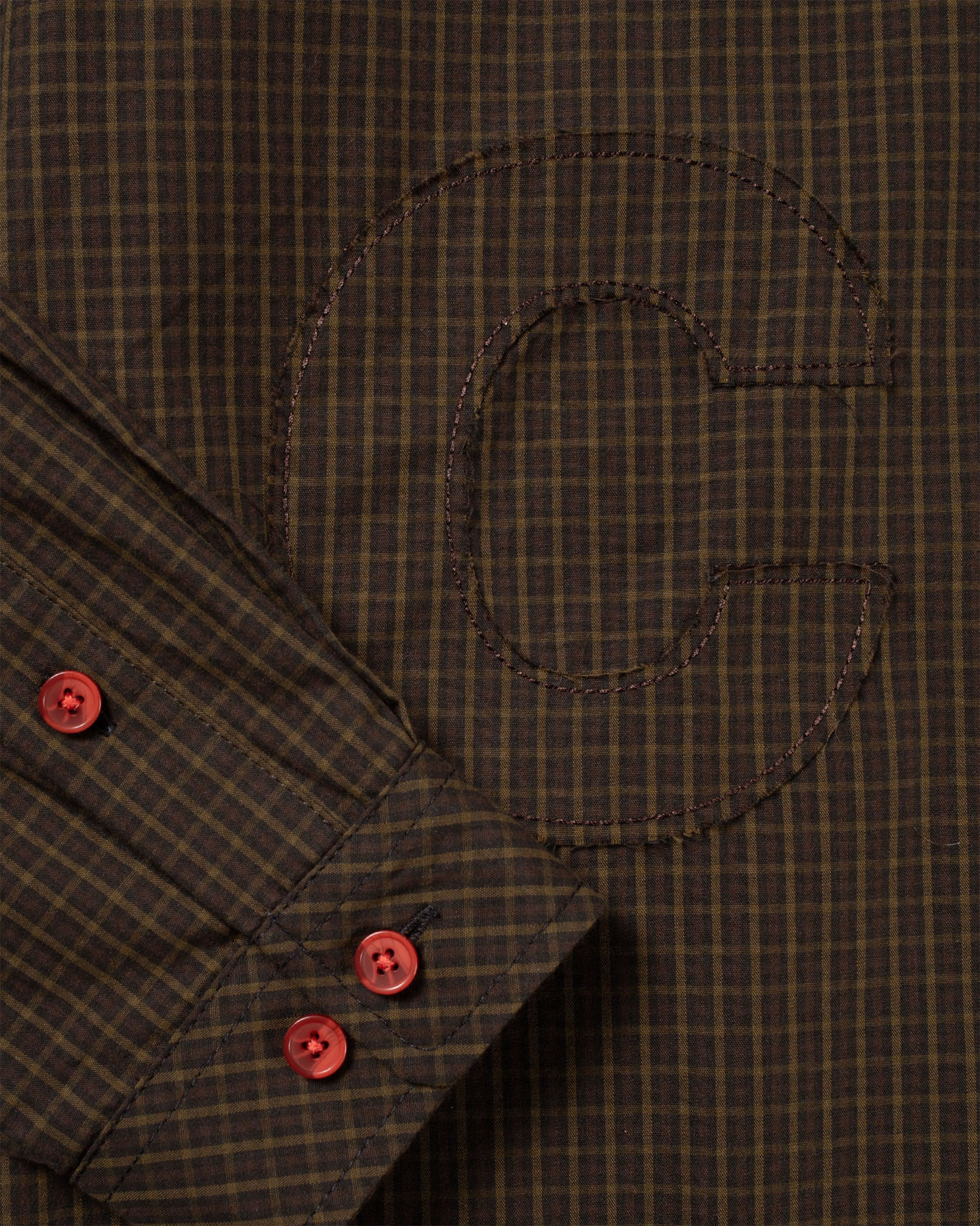 Smith Shirt - Brown