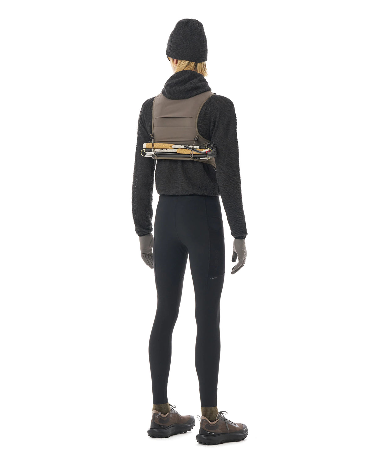 TechSilk Drift Cordura 5L Hydration Vest - Falcon SA
