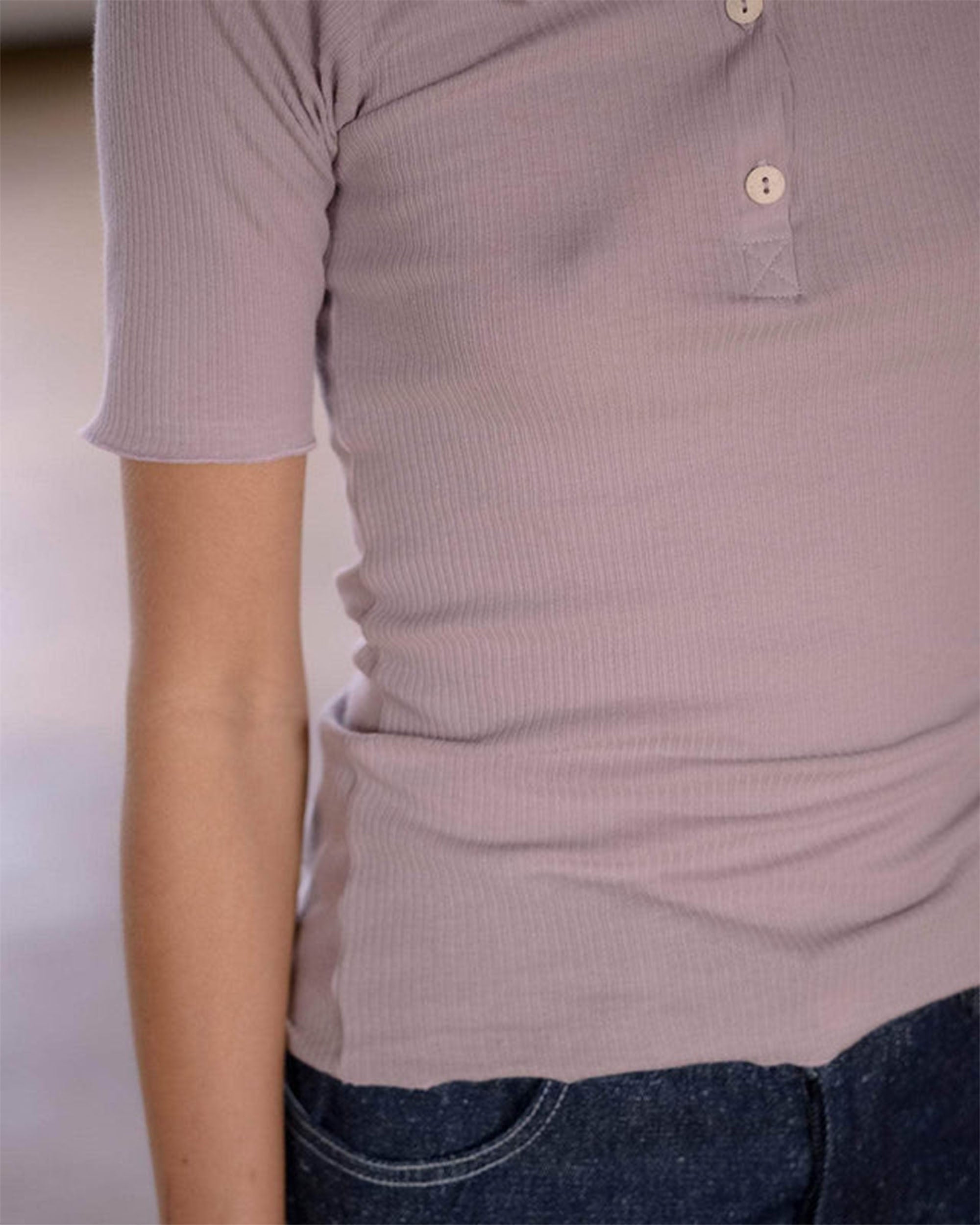 Dual Polo - Verbe Purple