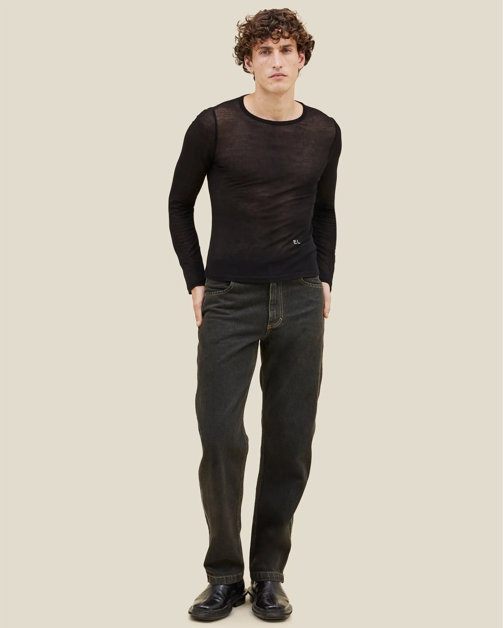 Base L/S - Liquorice