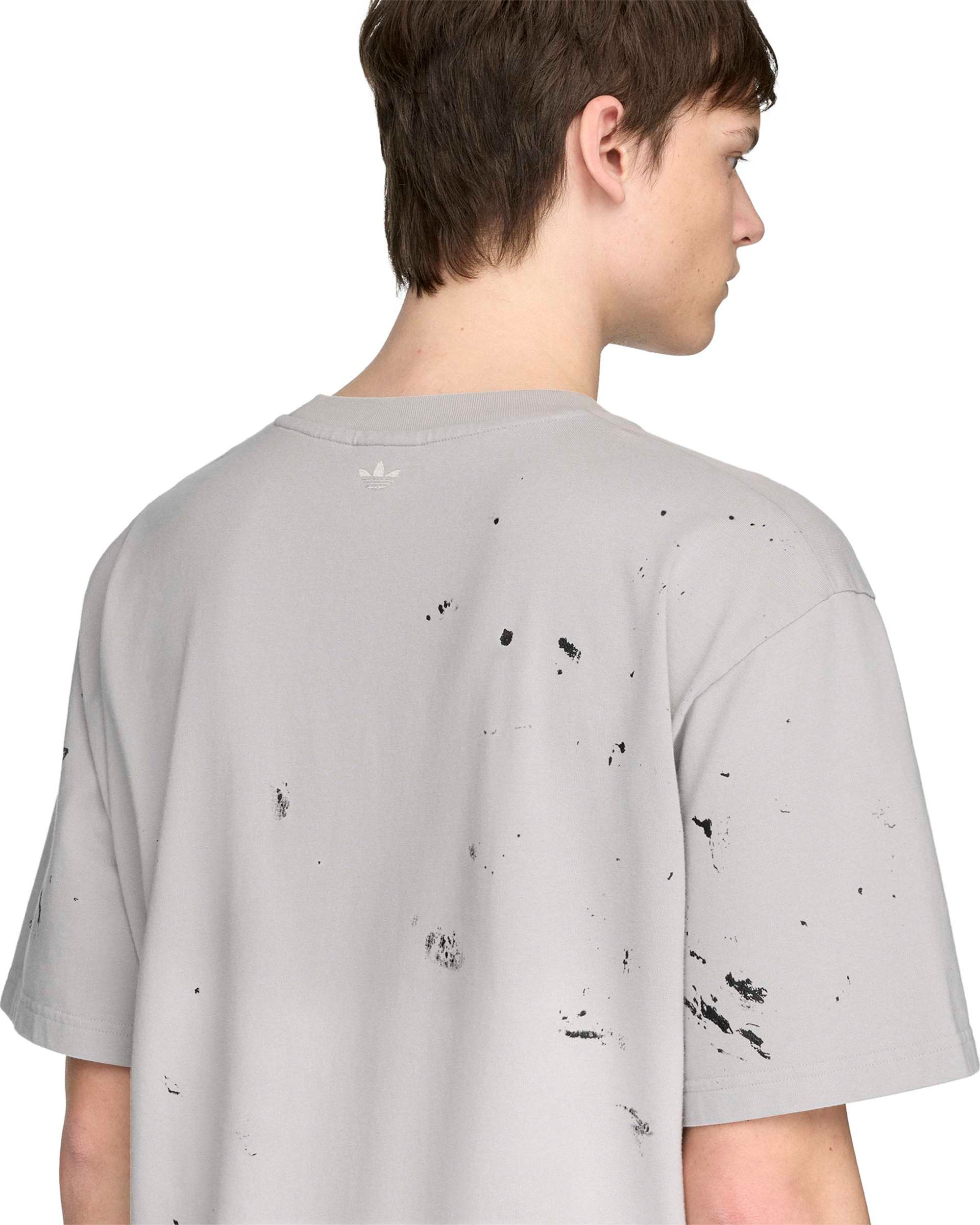 Song for the Mute T-shirt - Grey