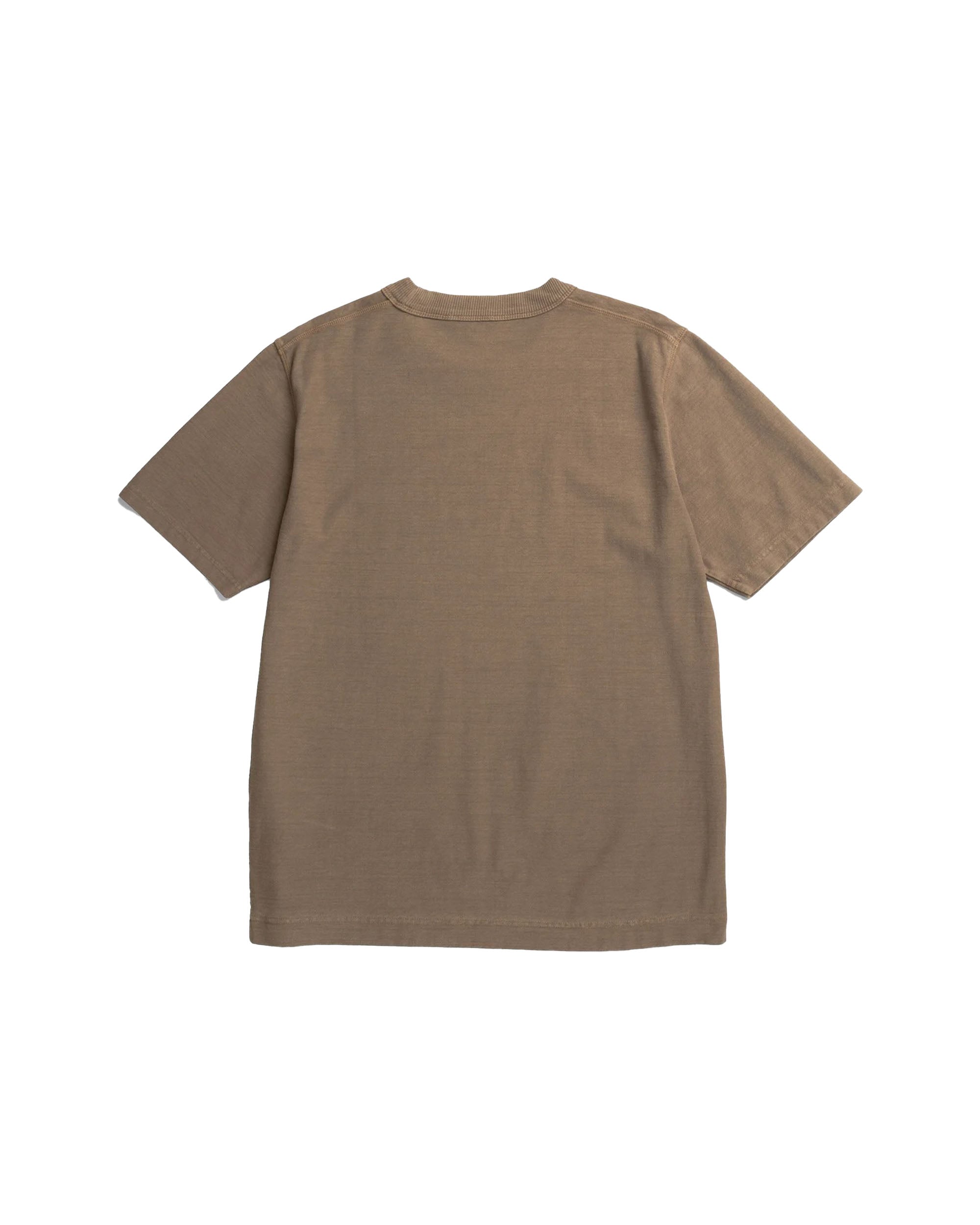 Elmelunde Oragnic T-shirt - Walnut