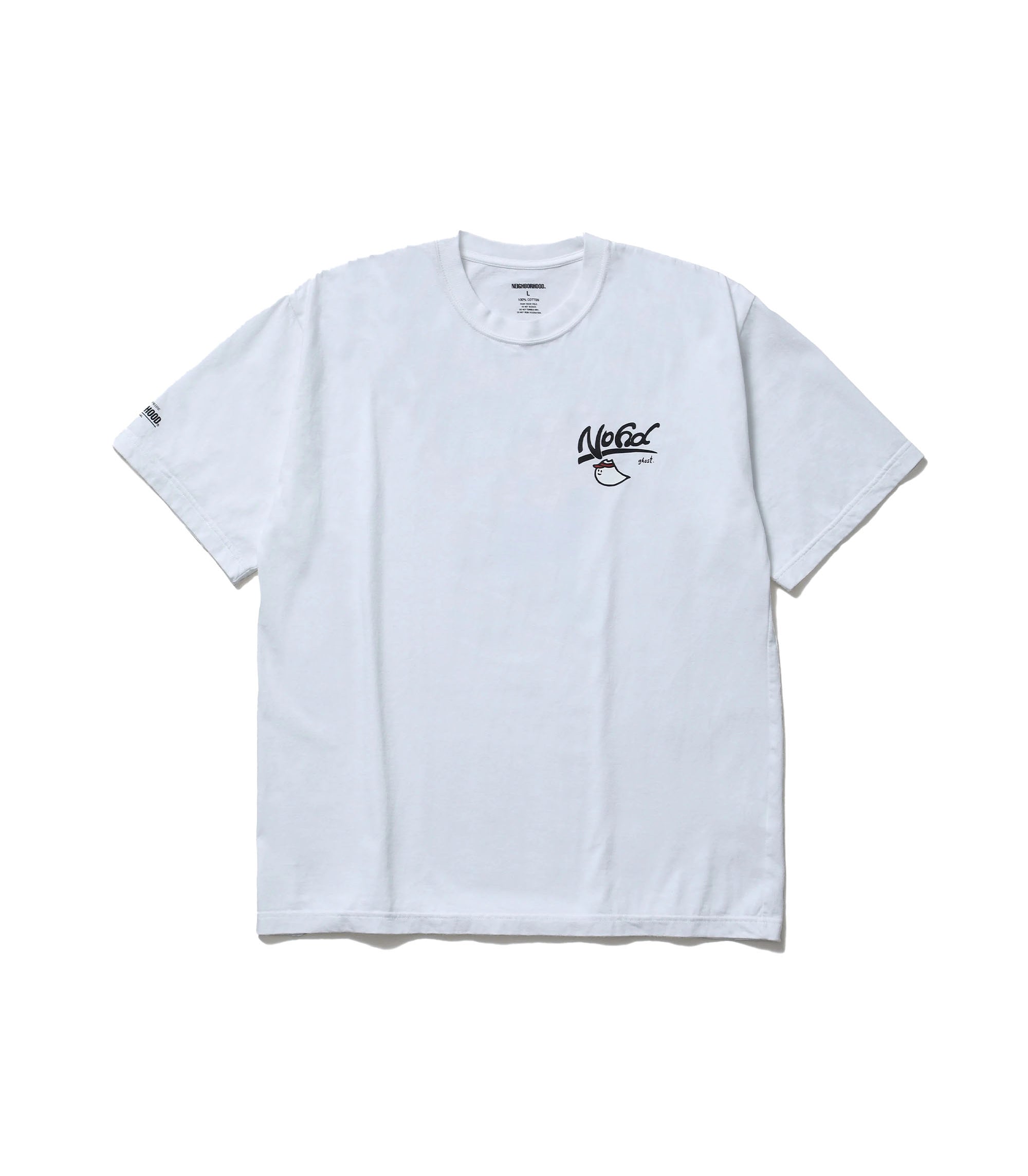 SS-11 T-Shirt - White