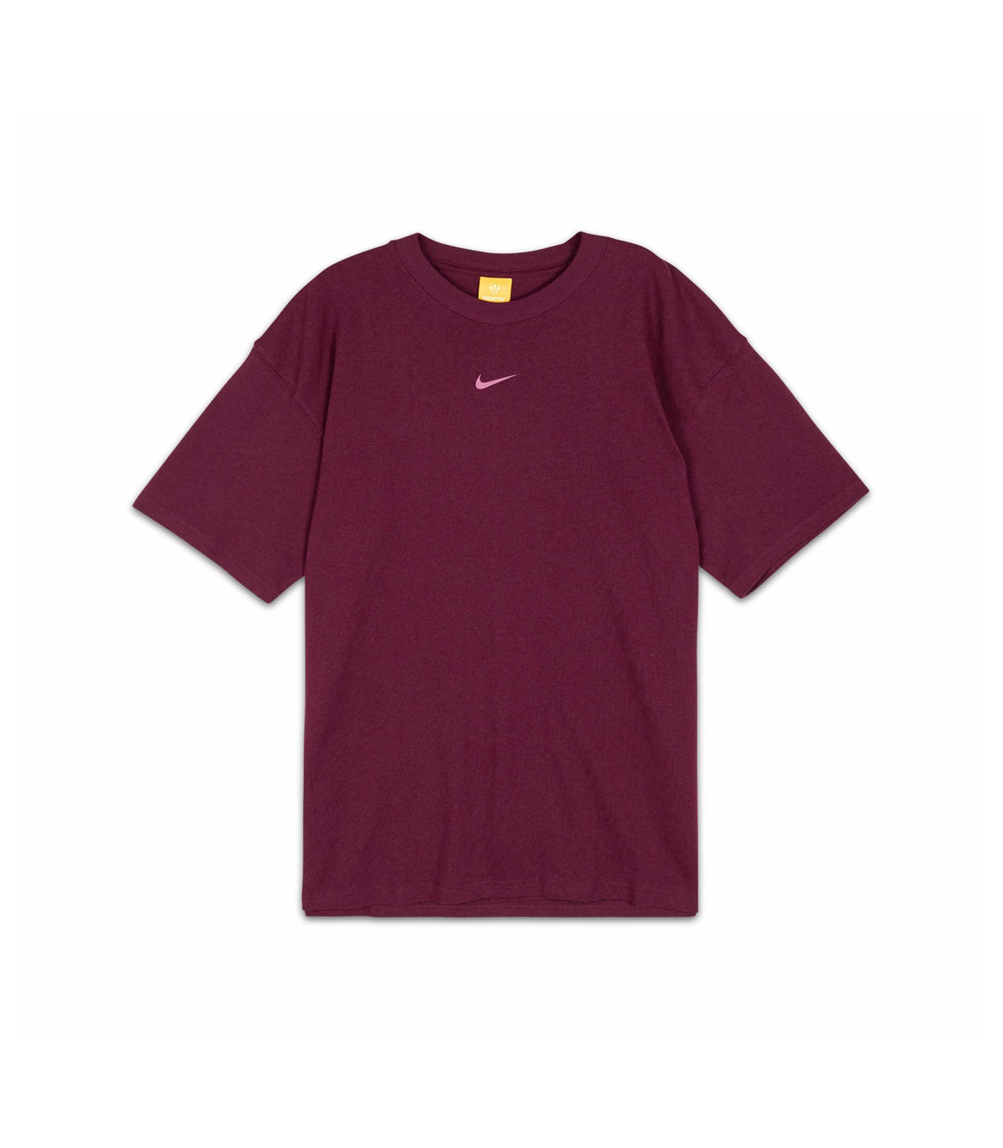 NOCTA T-Shirt - Bordeaux / Light Bordeaux