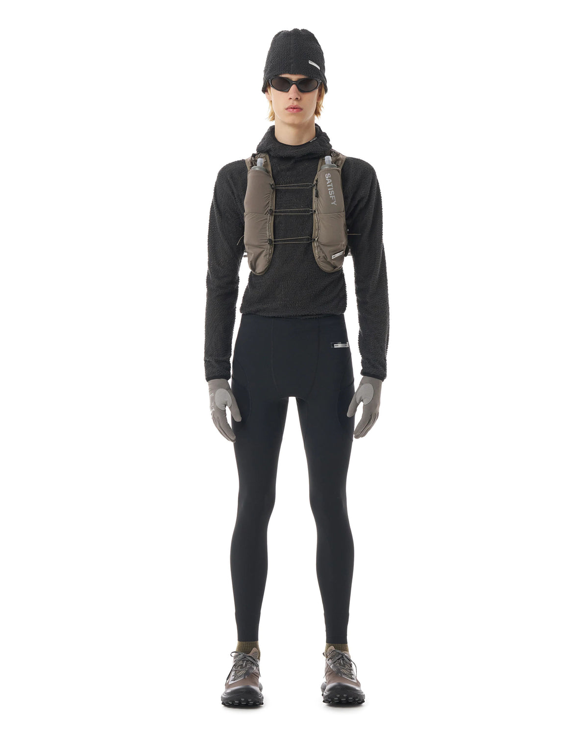 TechSilk Drift Cordura 5L Hydration Vest - Falcon SA