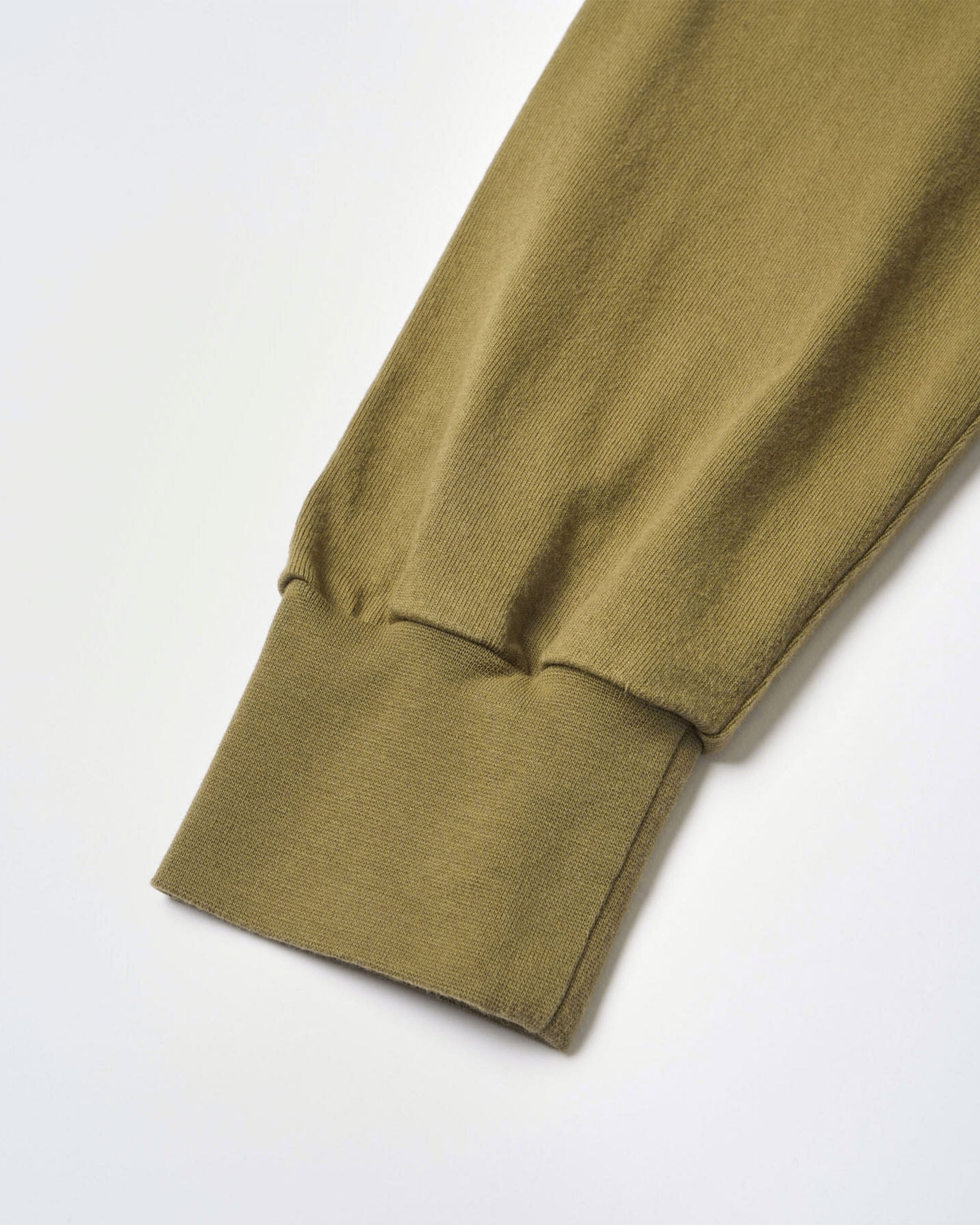 Langdon Rugby Shirt - Winter Olive
