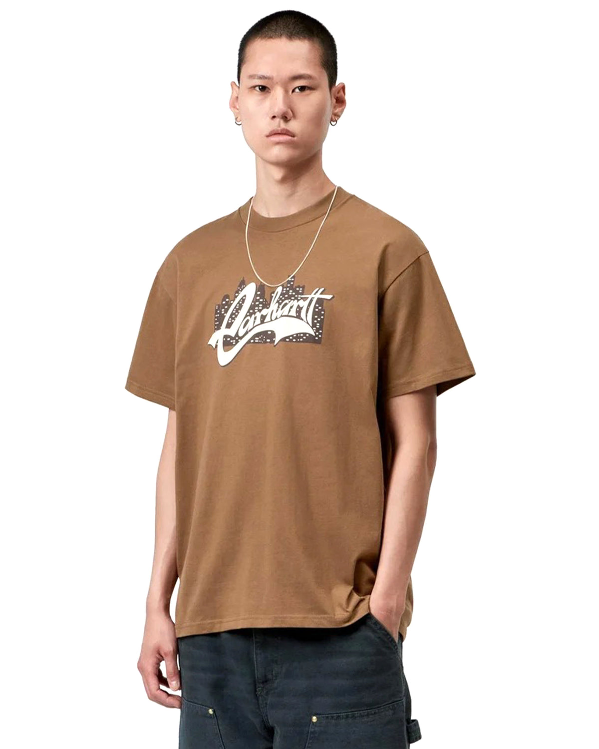 Boogie Night T-Shirt - Hamilton Brown