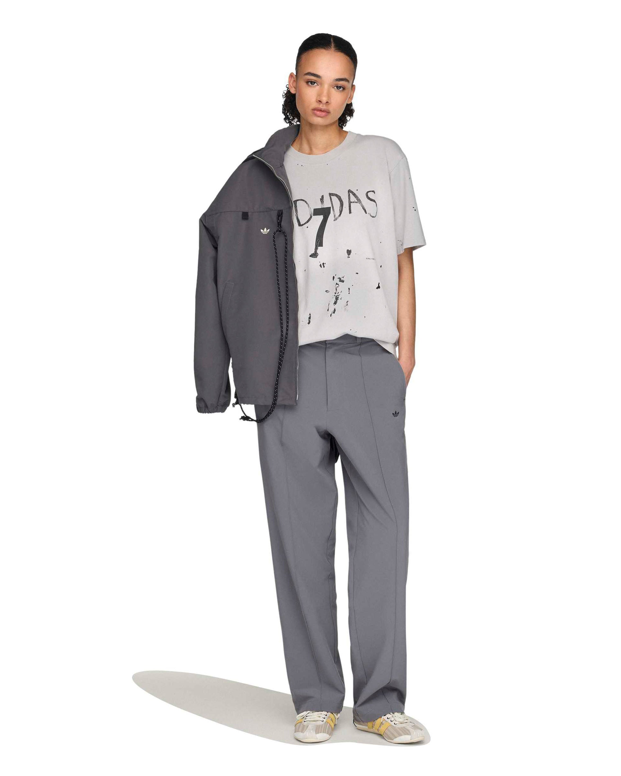 Song for the Mute T-shirt - Grey