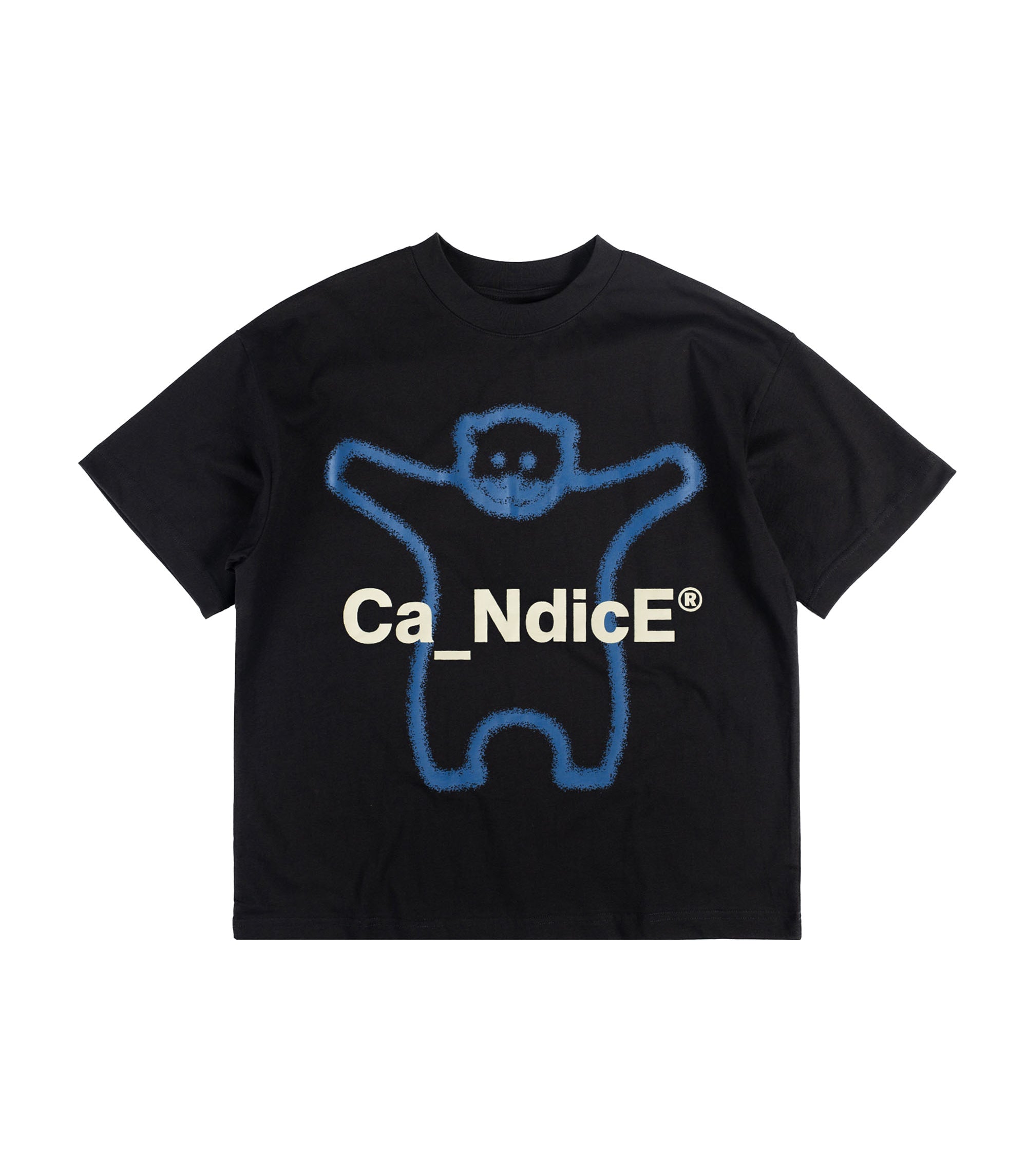 Solace T-shirt - Black