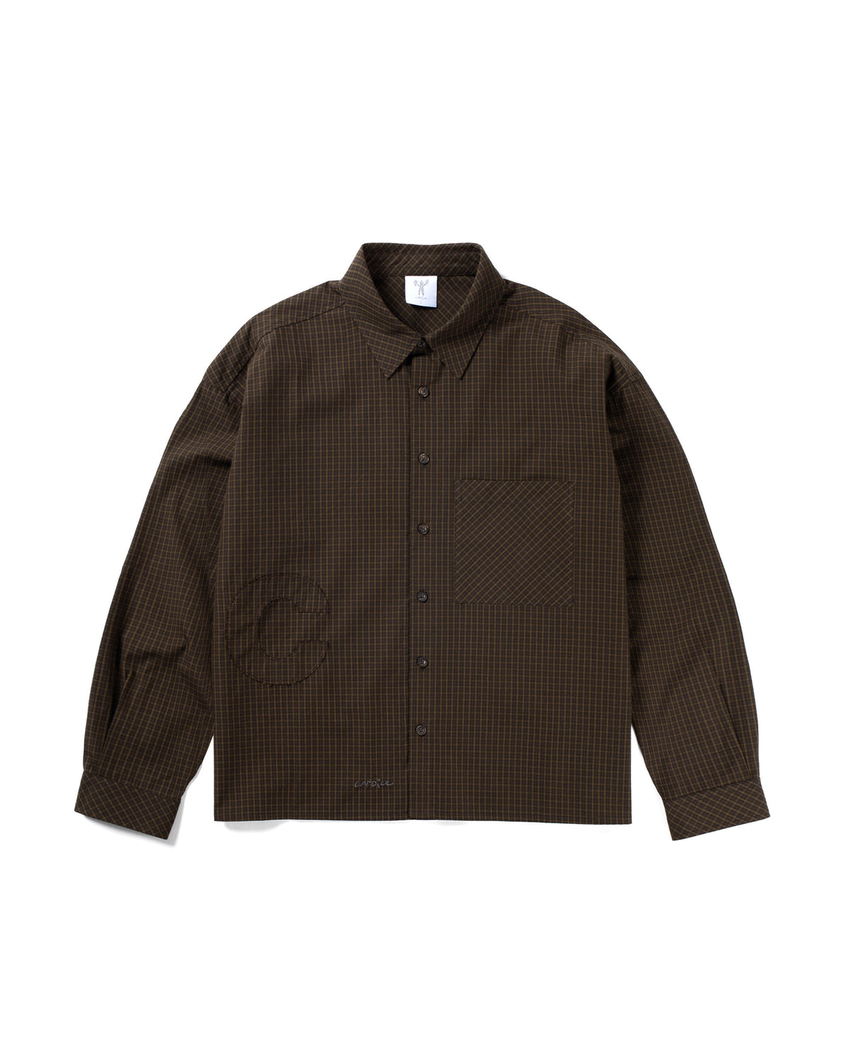 Smith Shirt - Brown