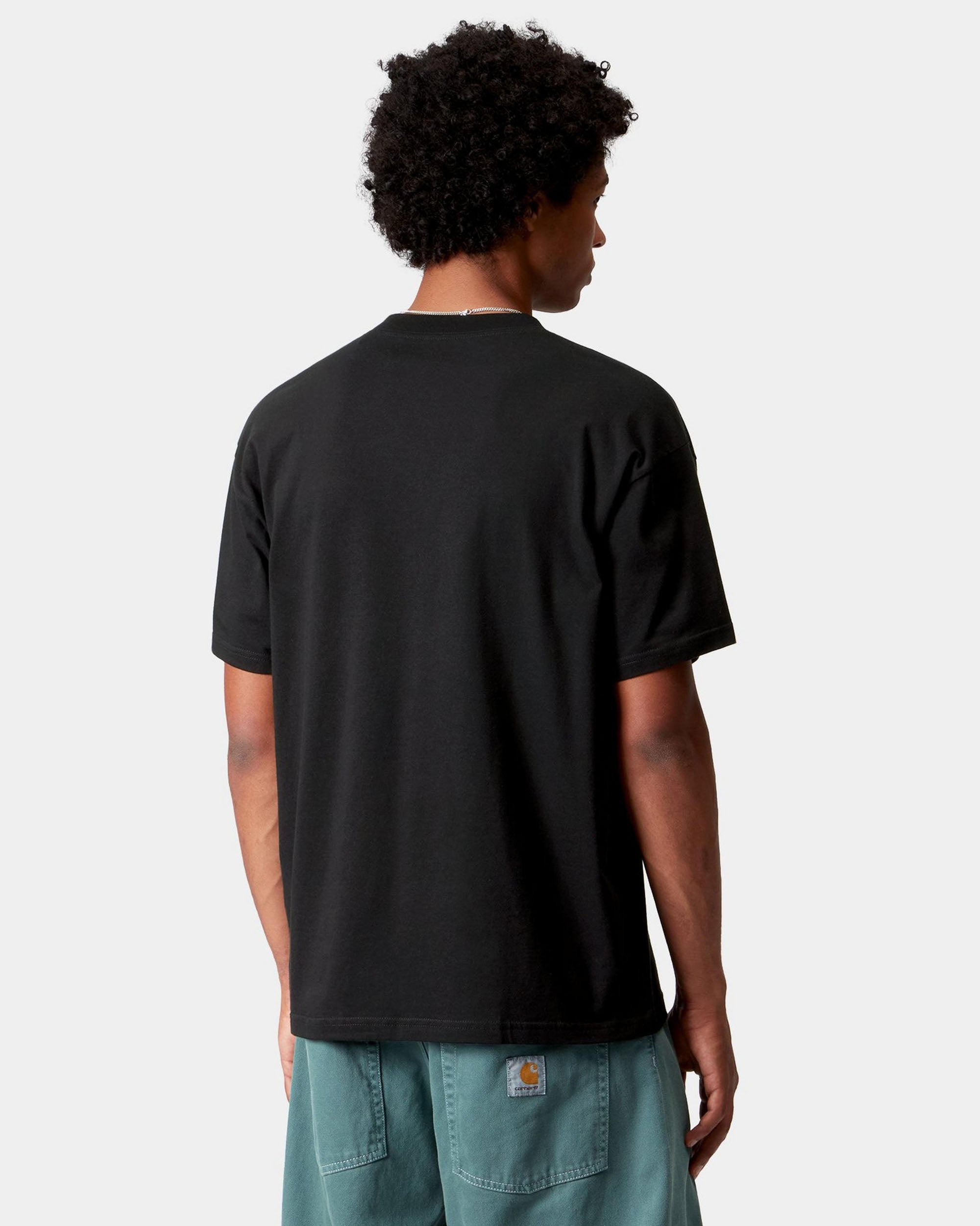 Theory And Practice T-Shirt - Black