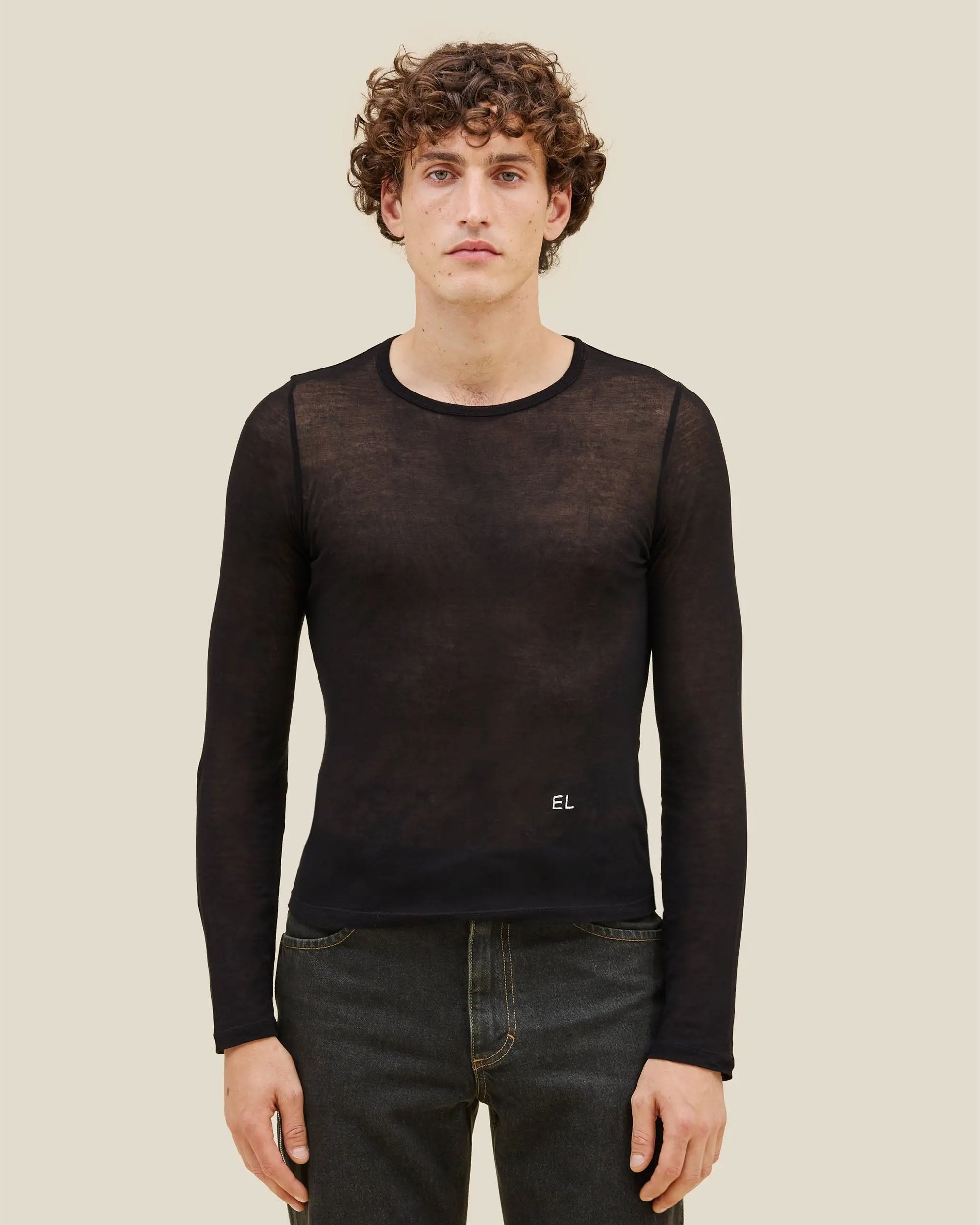 Base L/S - Liquorice