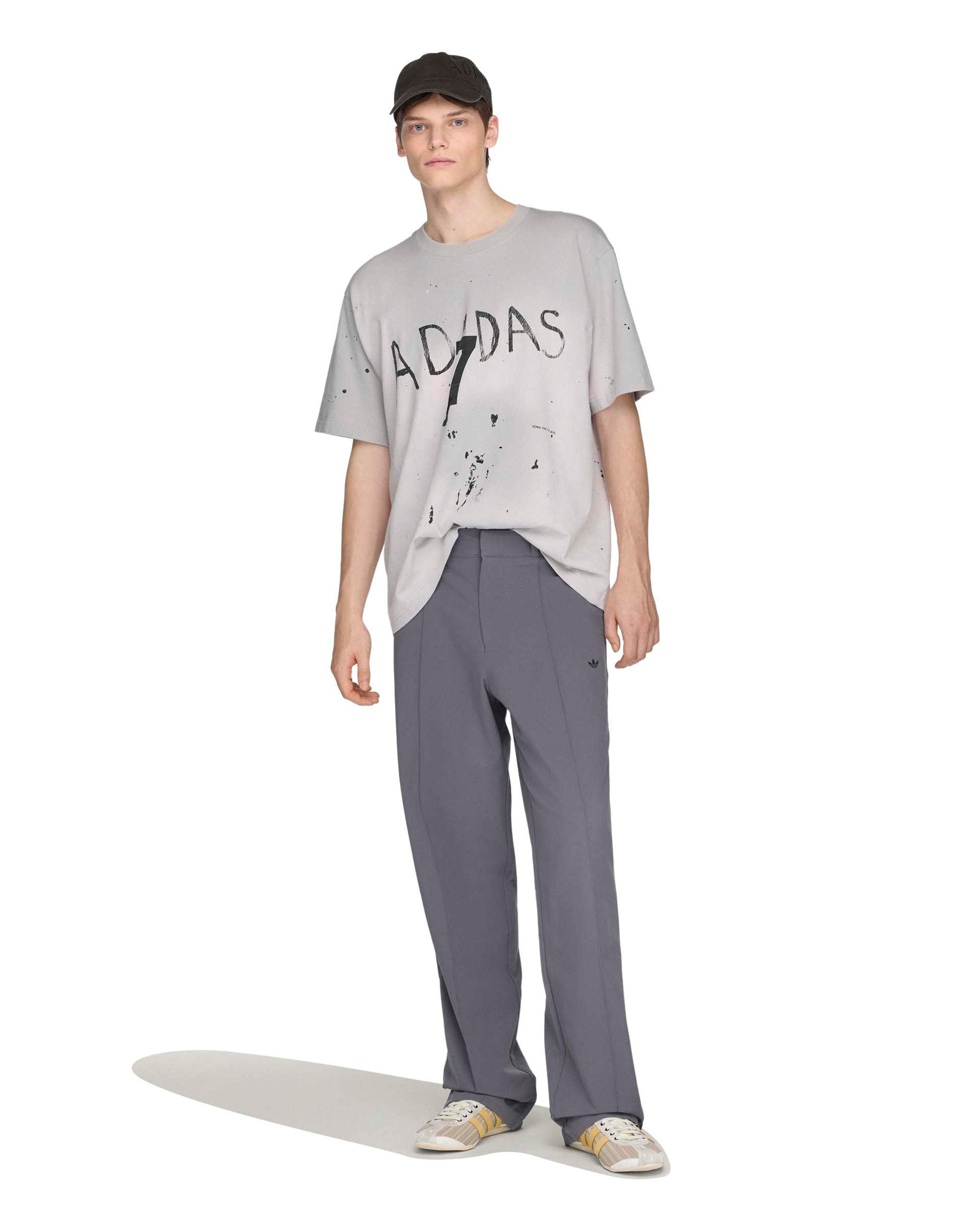 Song for the Mute T-shirt - Grey