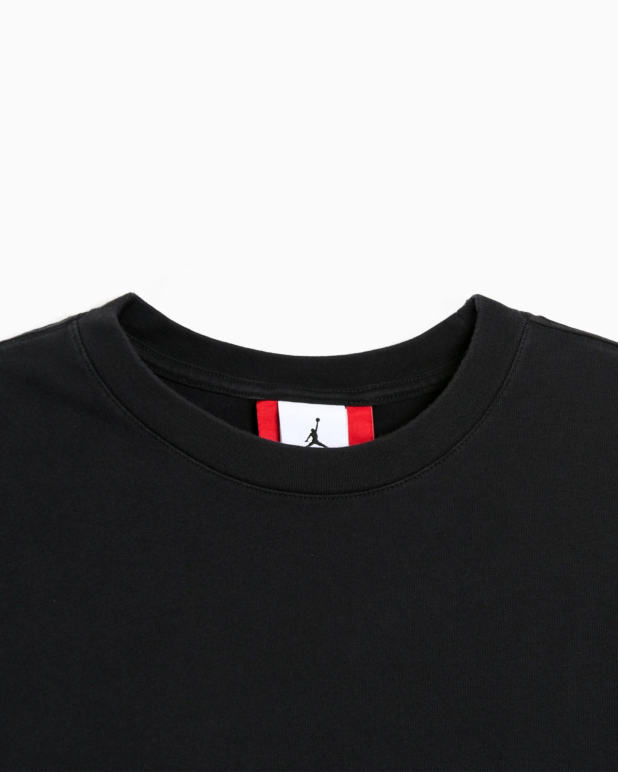 Jordan IH Star T-Shirt - Black
