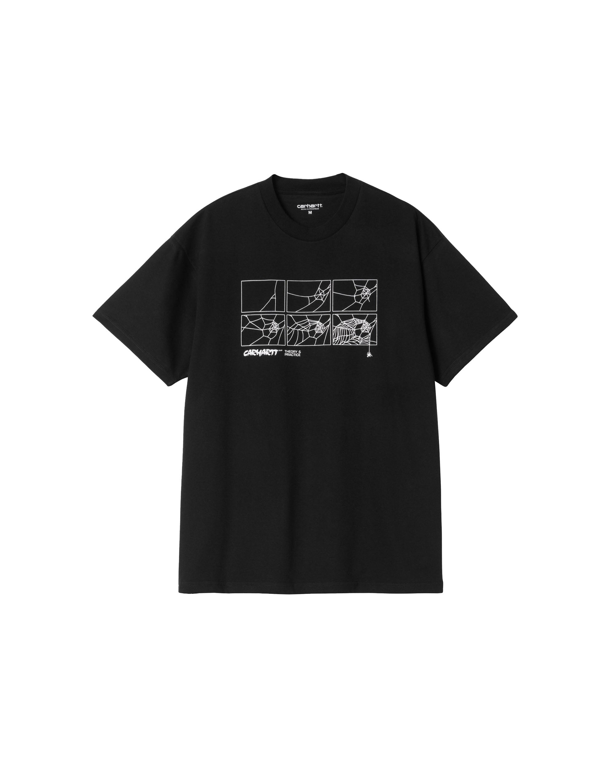 Theory And Practice T-Shirt - Black
