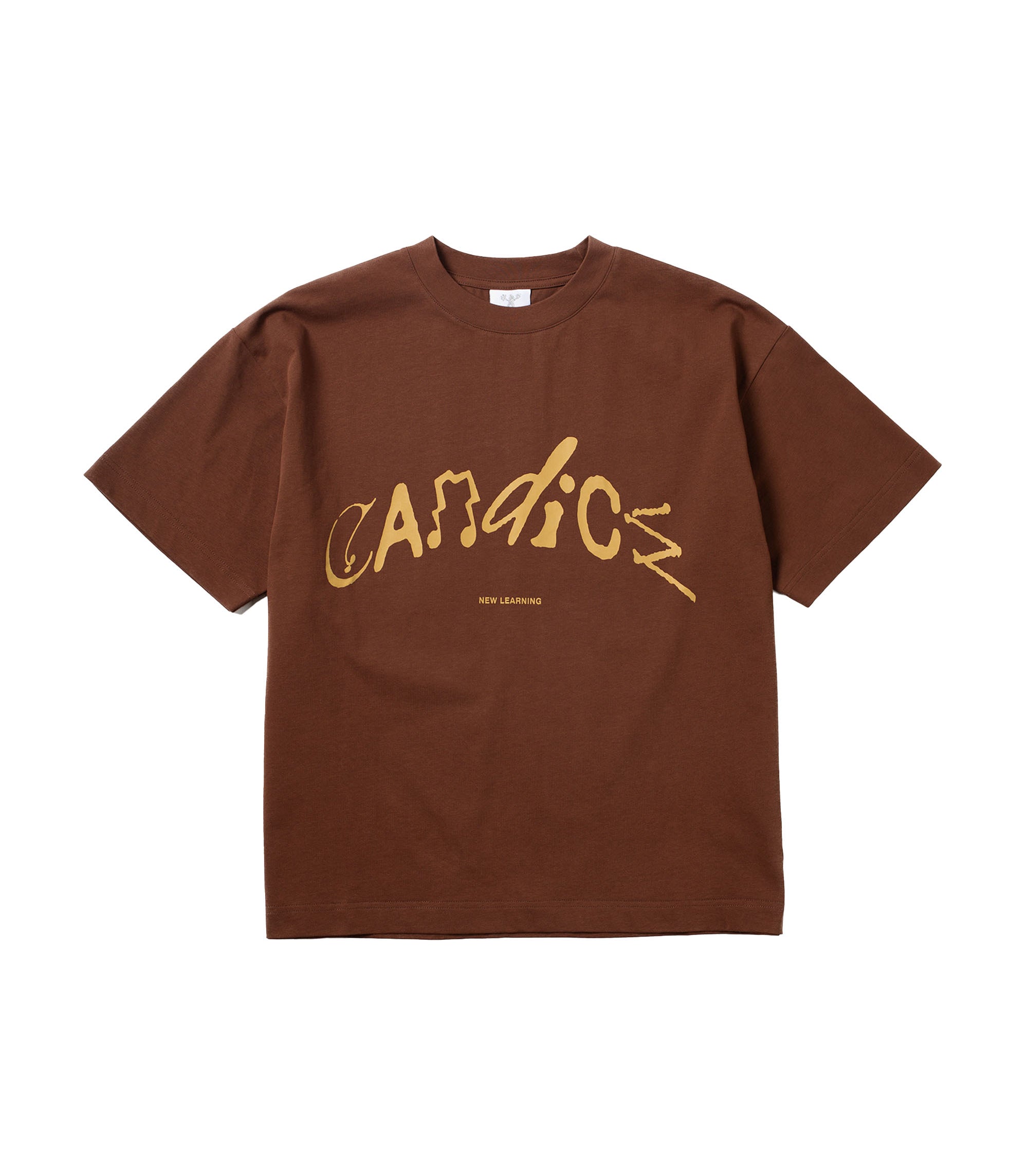 Trivial T-shirt - Brown