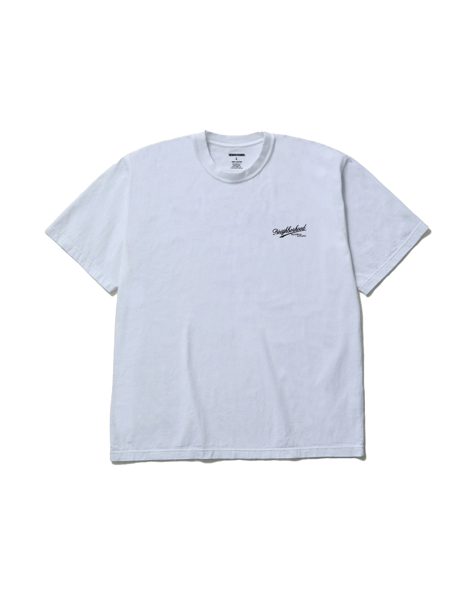 SS-8 T-Shirt - White
