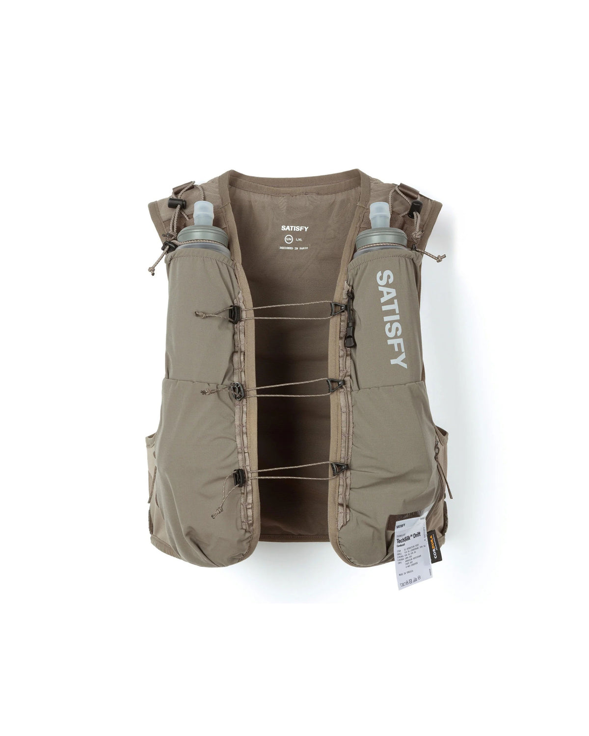 TechSilk Drift Cordura 5L Hydration Vest - Falcon SA