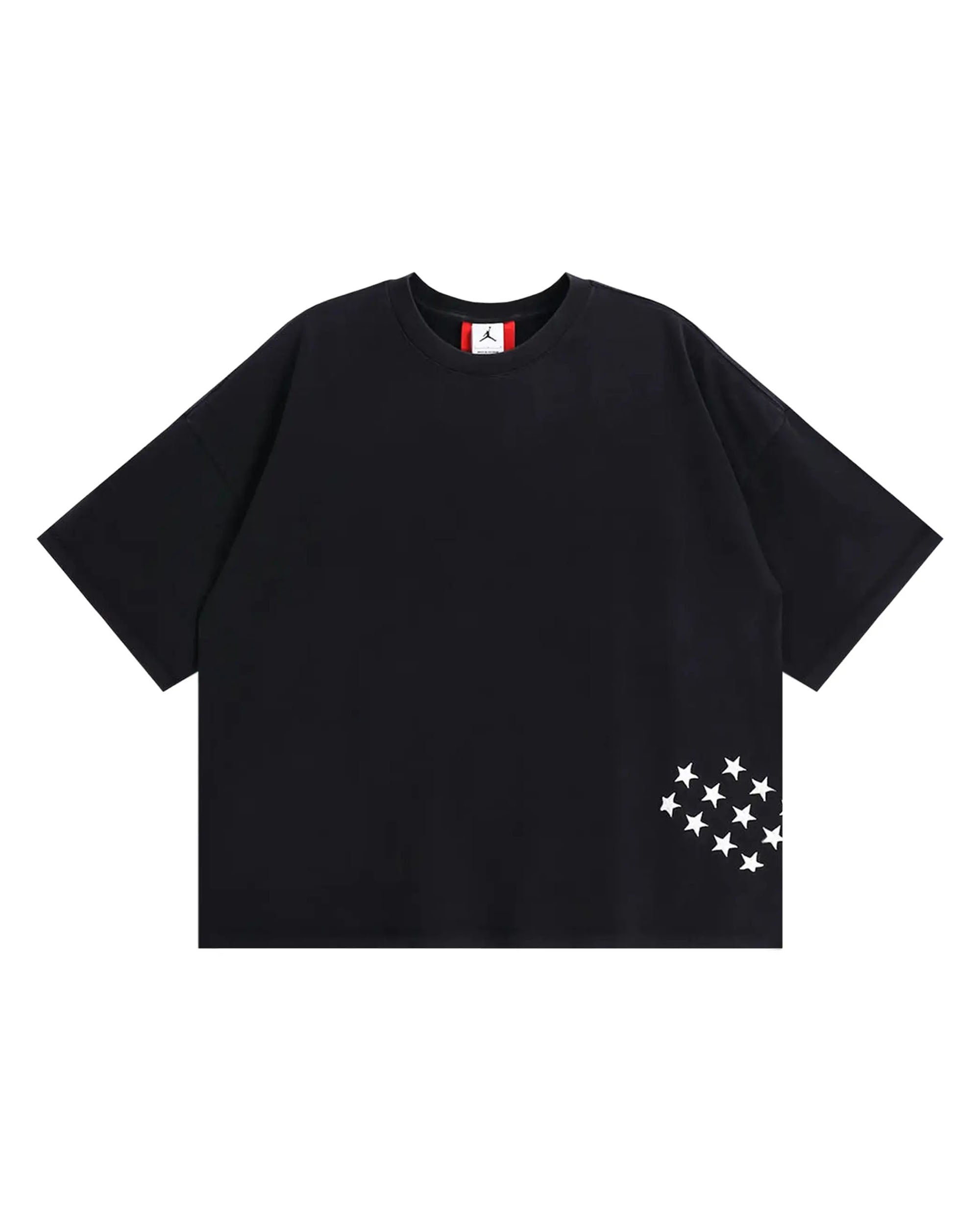 Jordan IH Star T-Shirt - Black