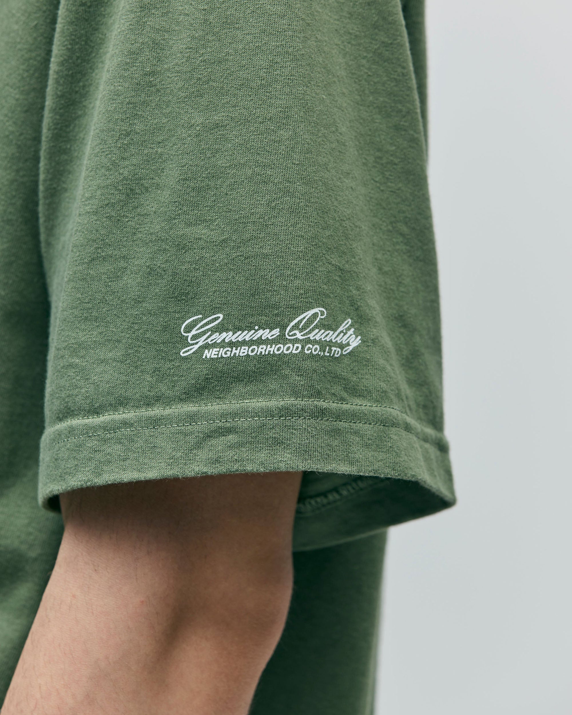 SS-2 T-Shirt - Olive Drab