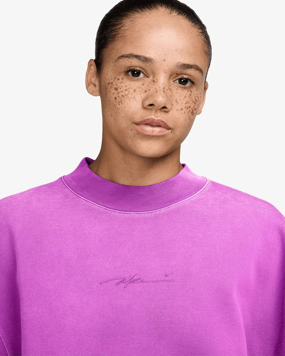 Women's NRG Short Sleeve Top - Bold Berry