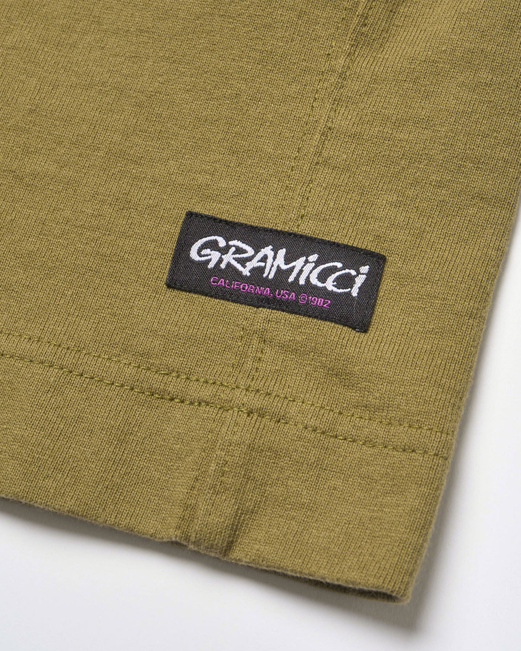 Langdon Rugby Shirt - Winter Olive