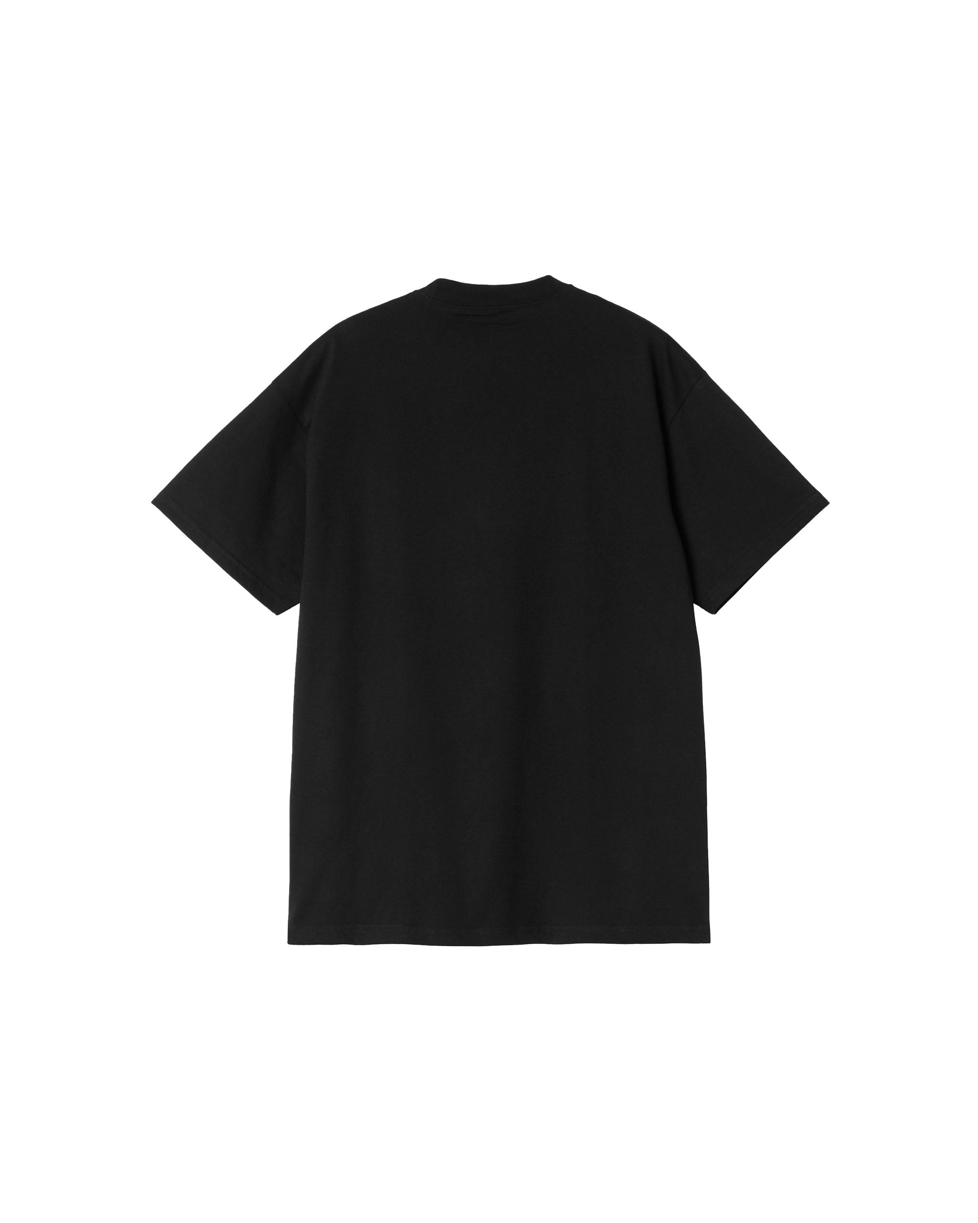Theory And Practice T-Shirt - Black