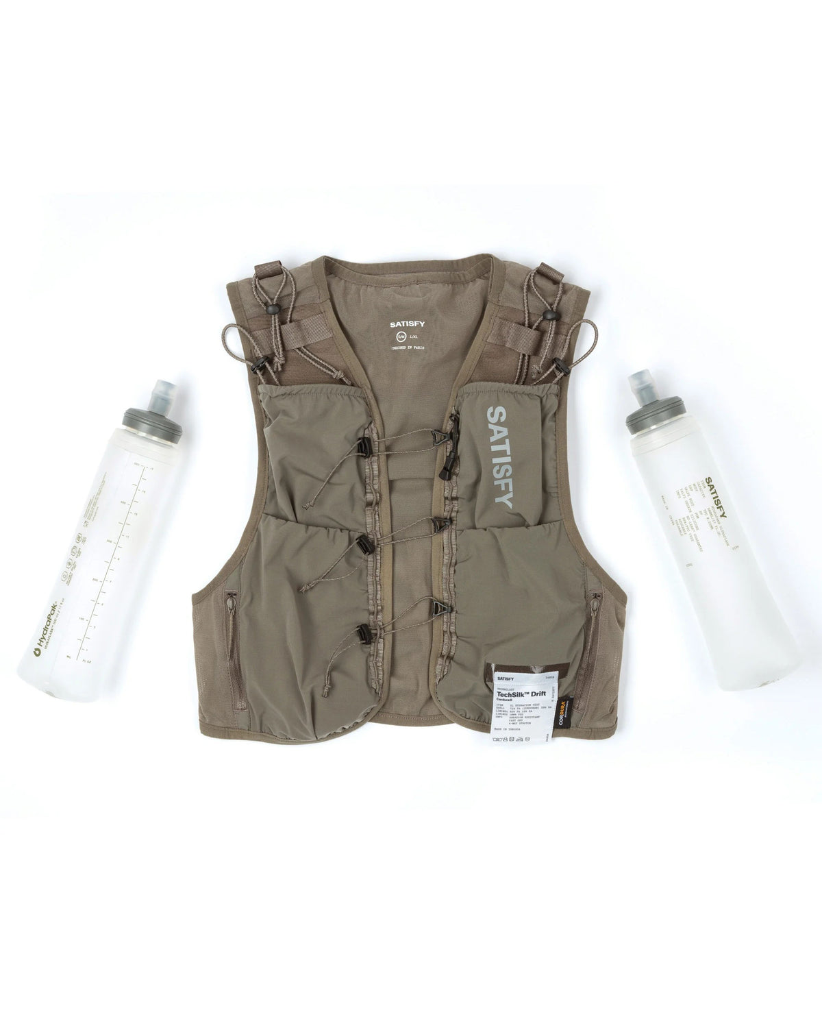 TechSilk Drift Cordura 5L Hydration Vest - Falcon SA