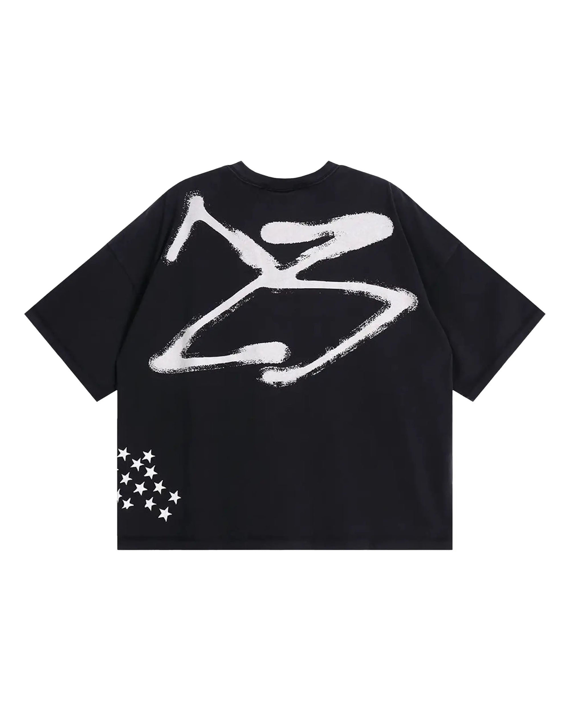 Jordan IH Star T-Shirt - Black