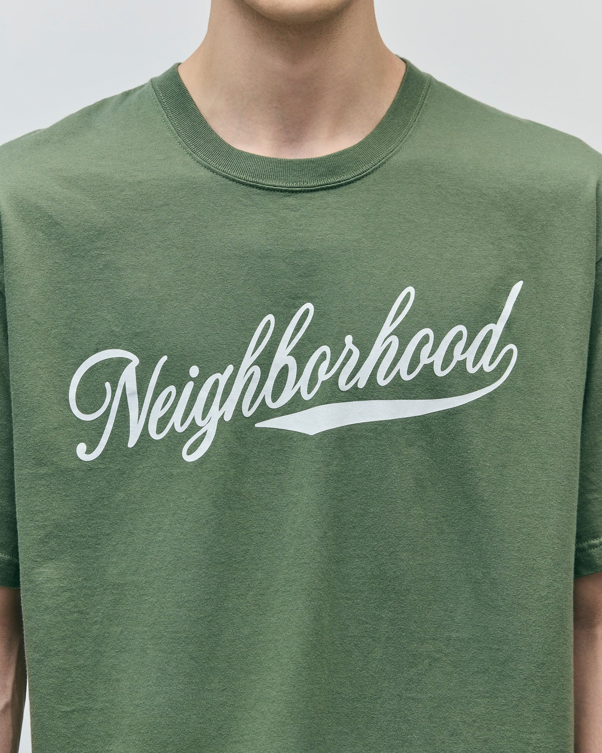 SS-2 T-Shirt - Olive Drab