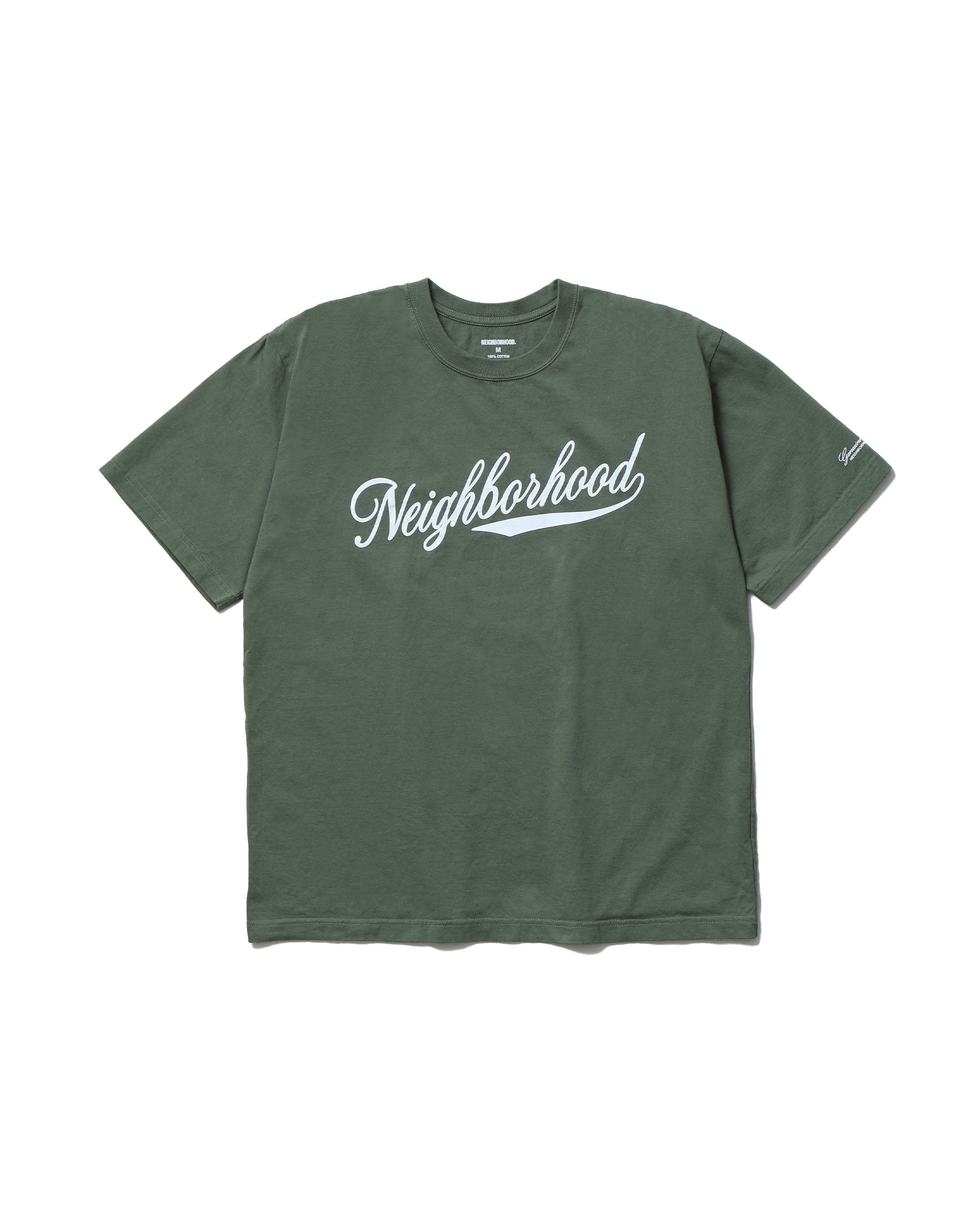 SS-2 T-Shirt - Olive Drab