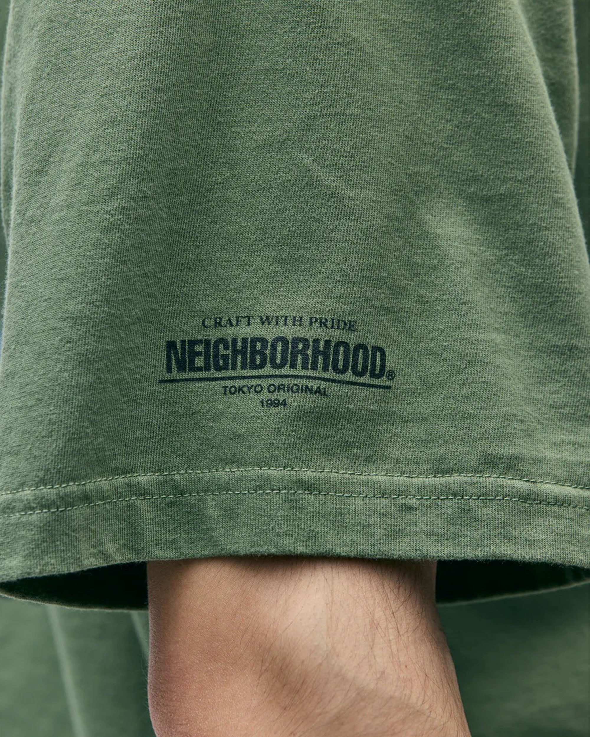 SS-11 T-Shirt - Gray