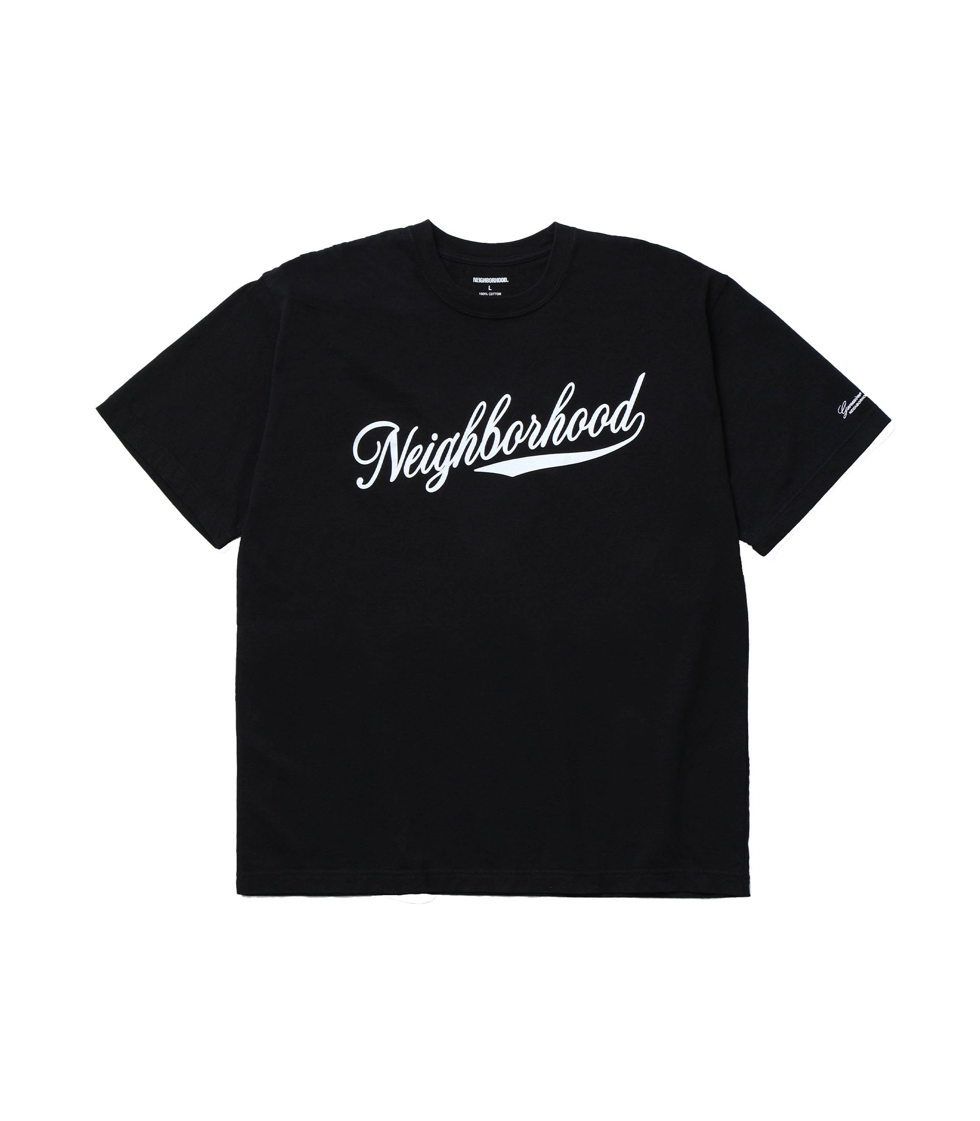 SS-2 T-Shirt - Black