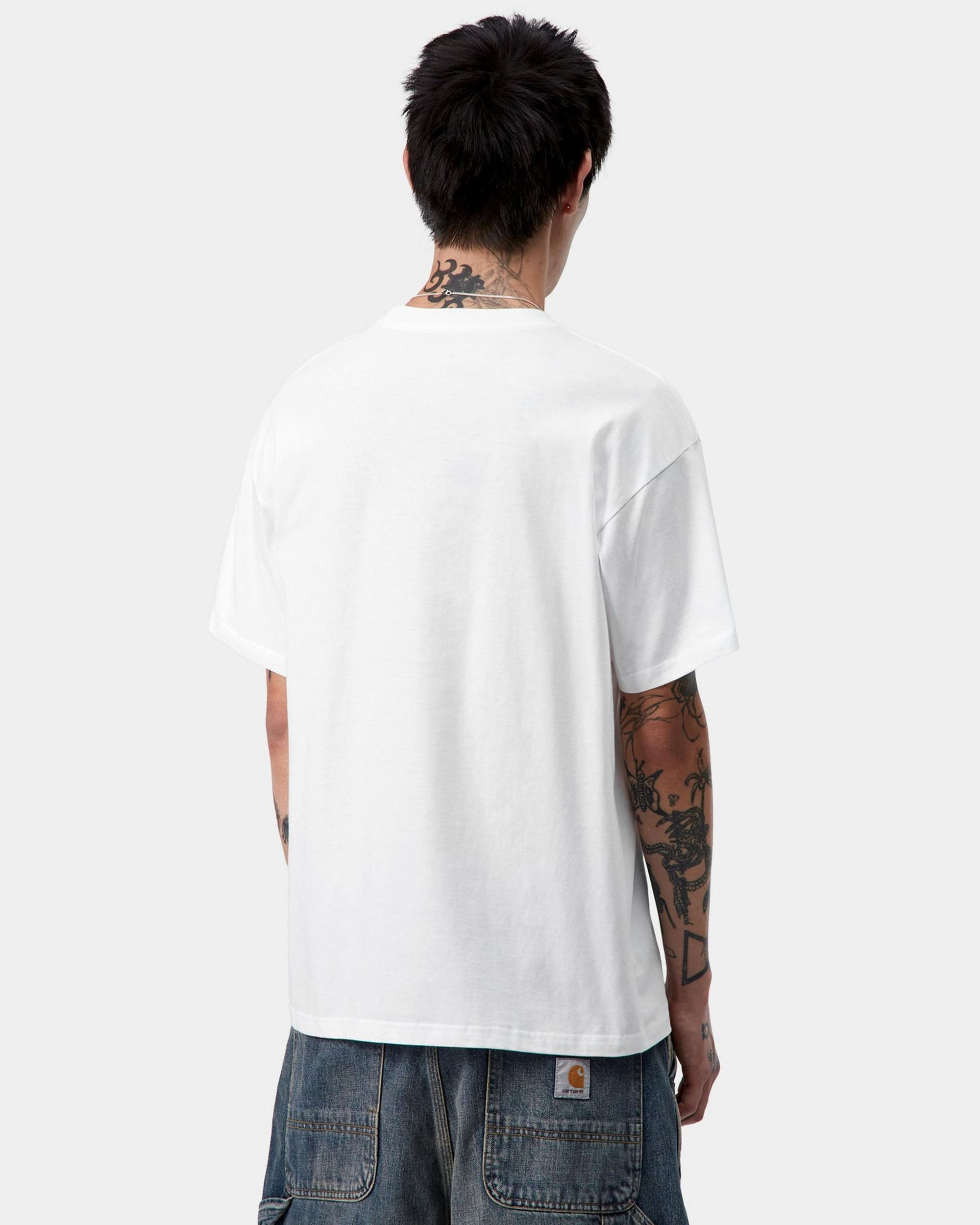 Theory And Practice T-Shirt - White