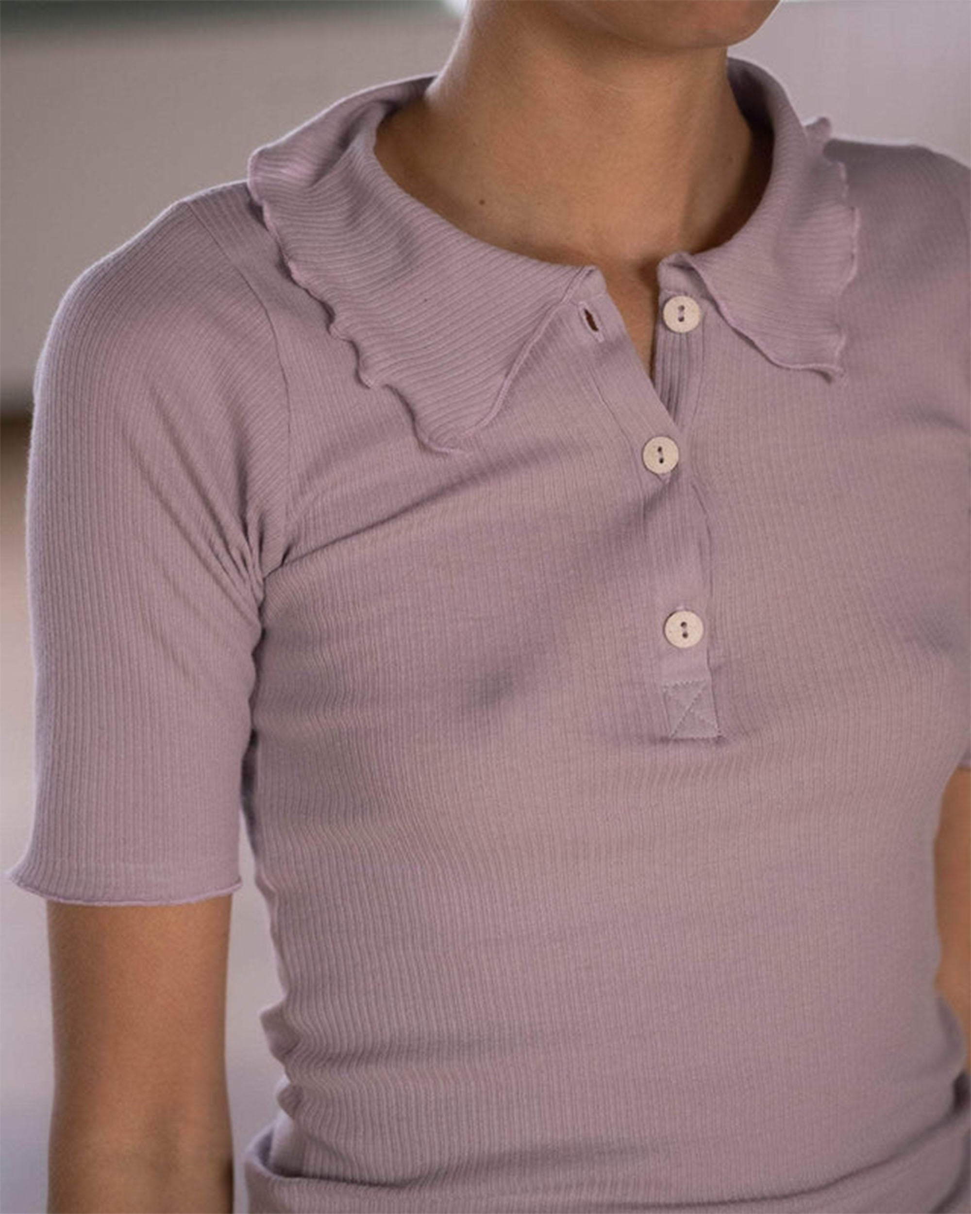 Dual Polo - Verbe Purple