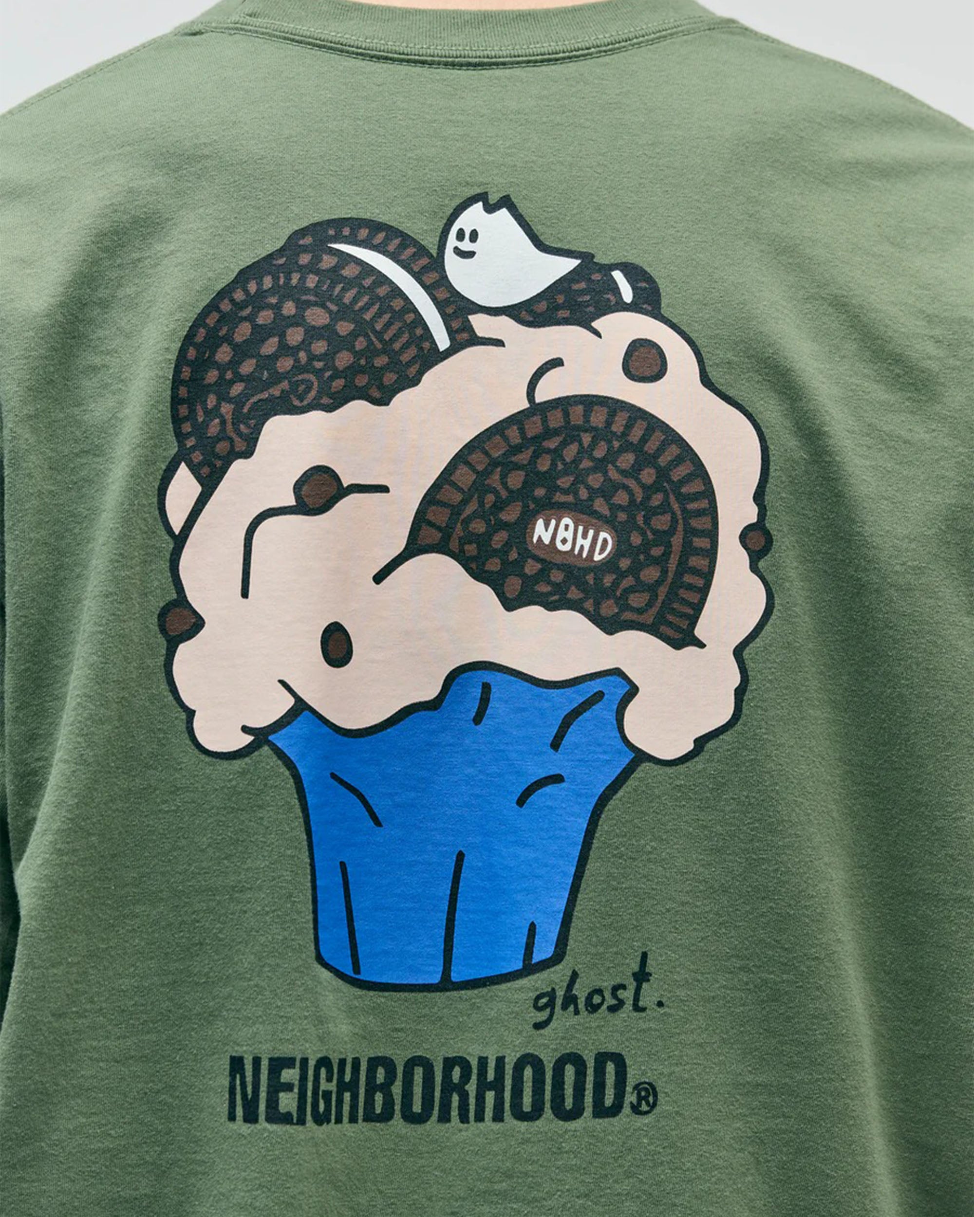 SS-11 T-Shirt - Gray