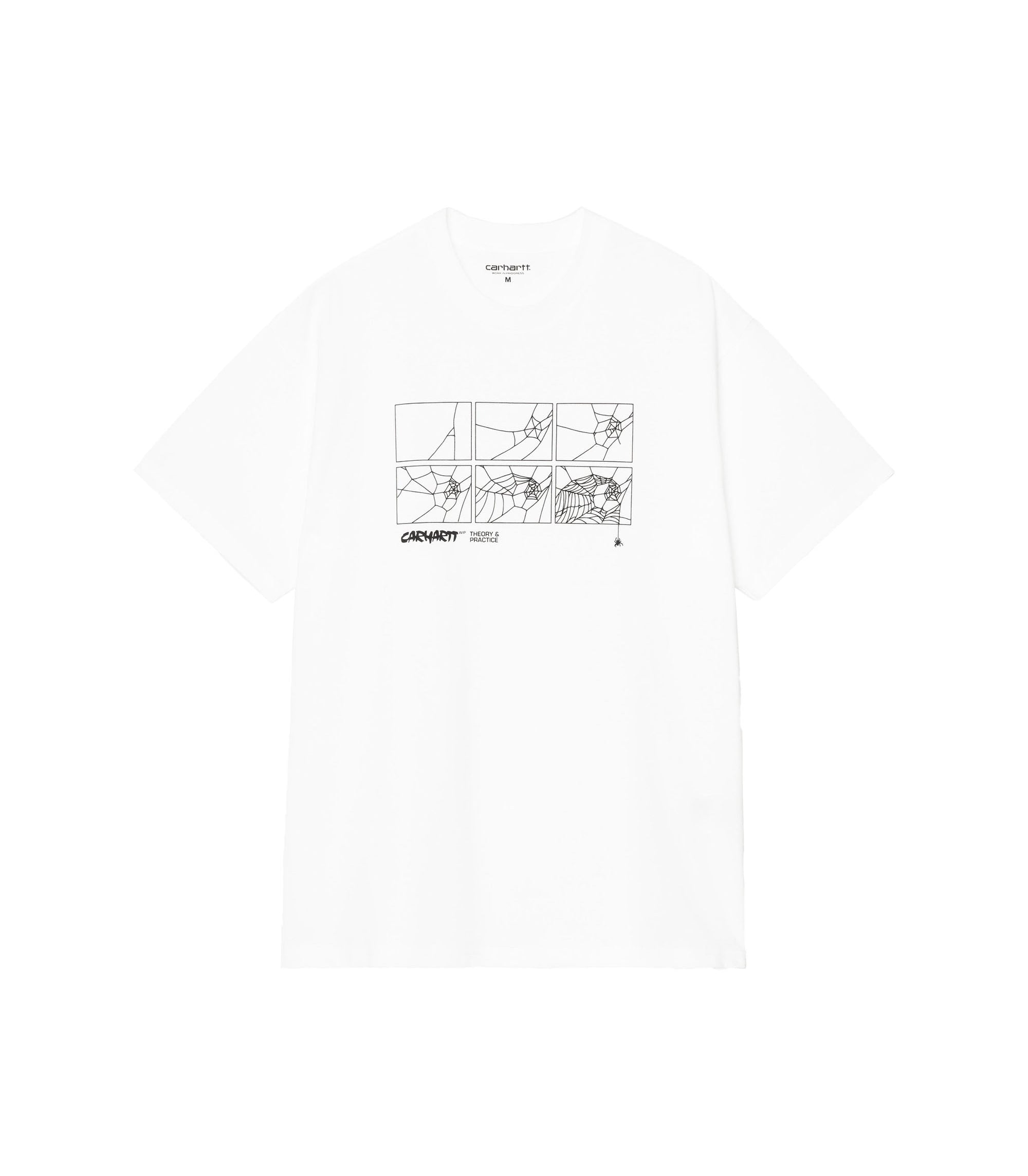 Theory And Practice T-Shirt - White