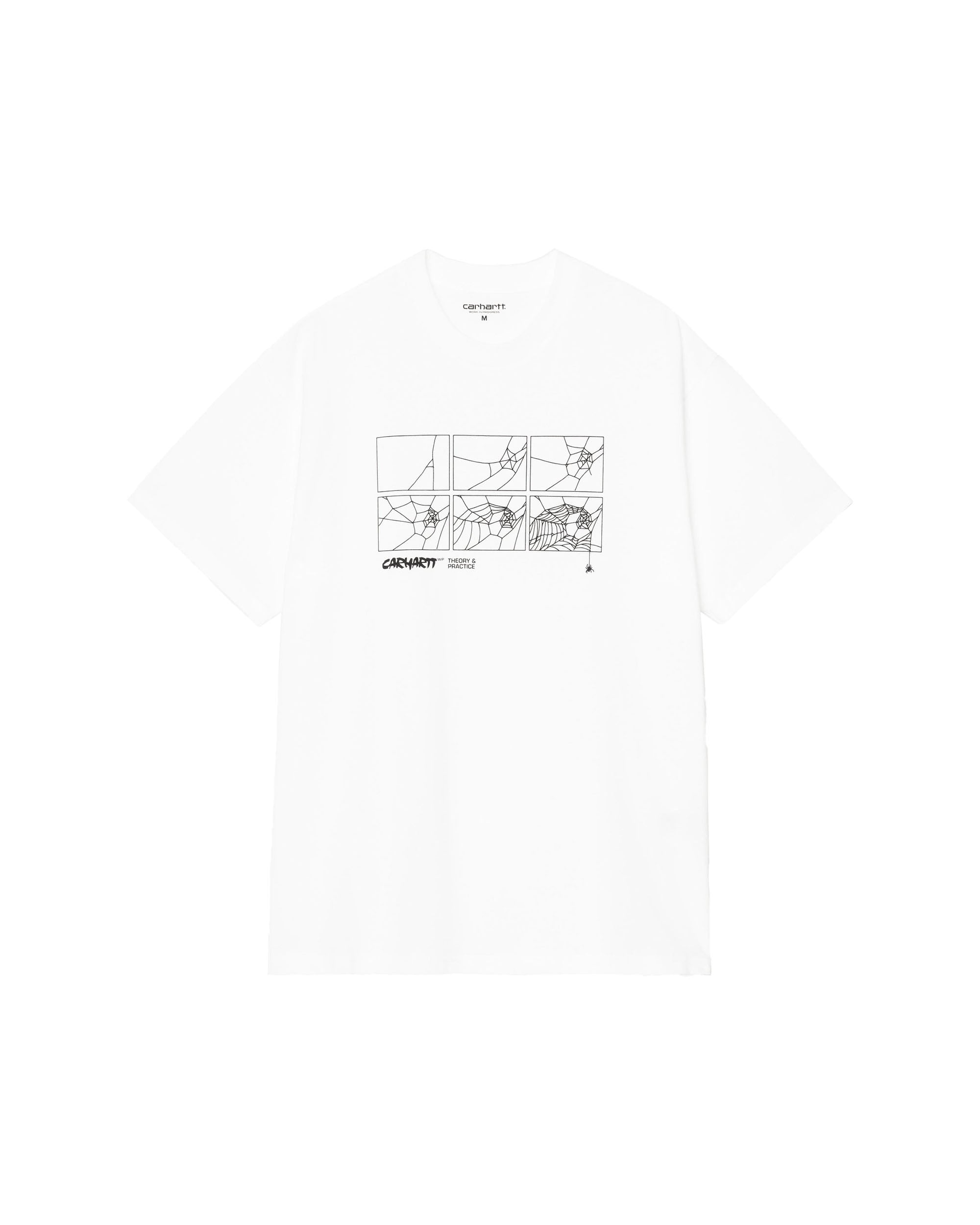 Theory And Practice T-Shirt - White