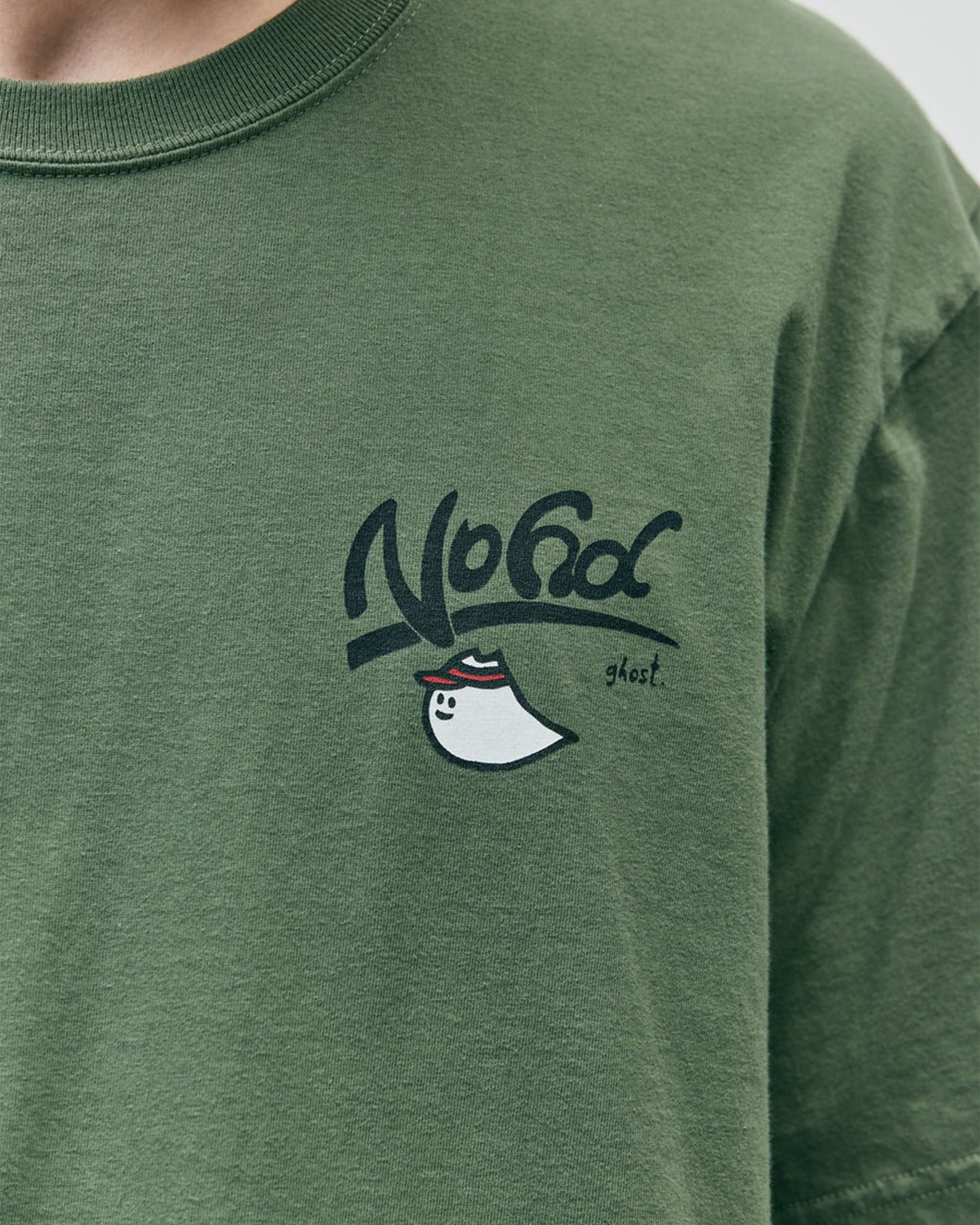 SS-11 T-Shirt - Gray