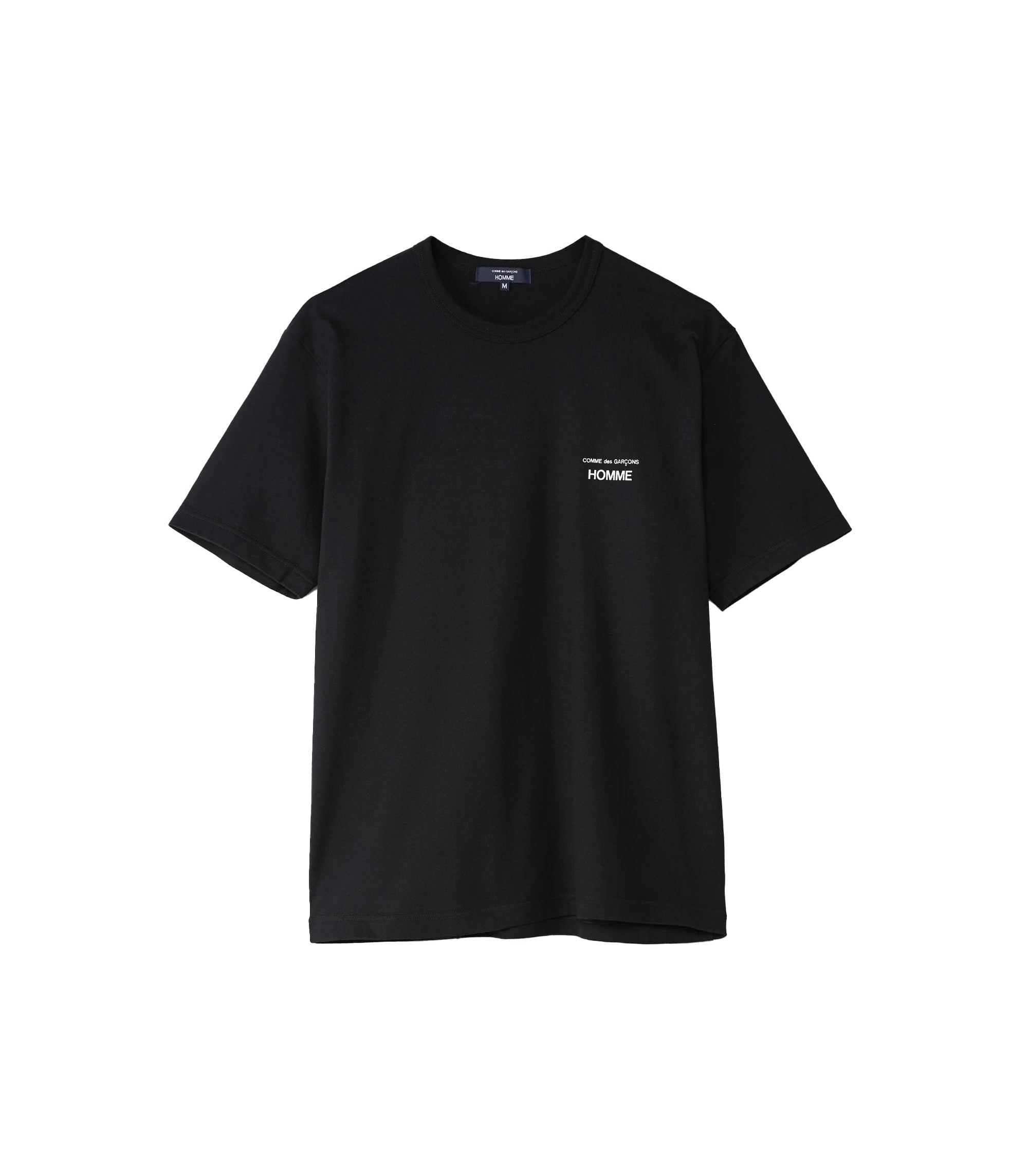 Homme Logo T-shirt - Black