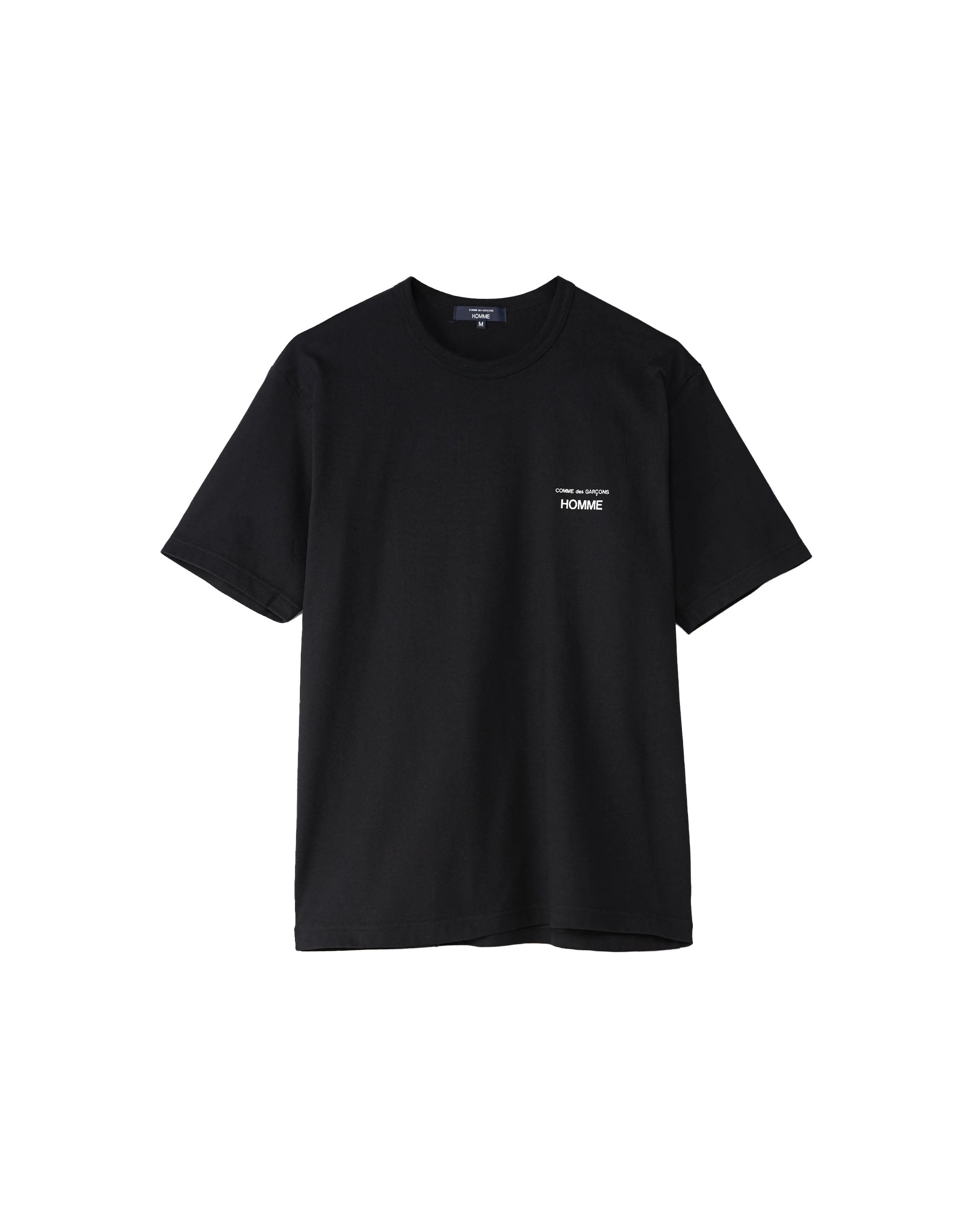 Homme Logo T-shirt - Black