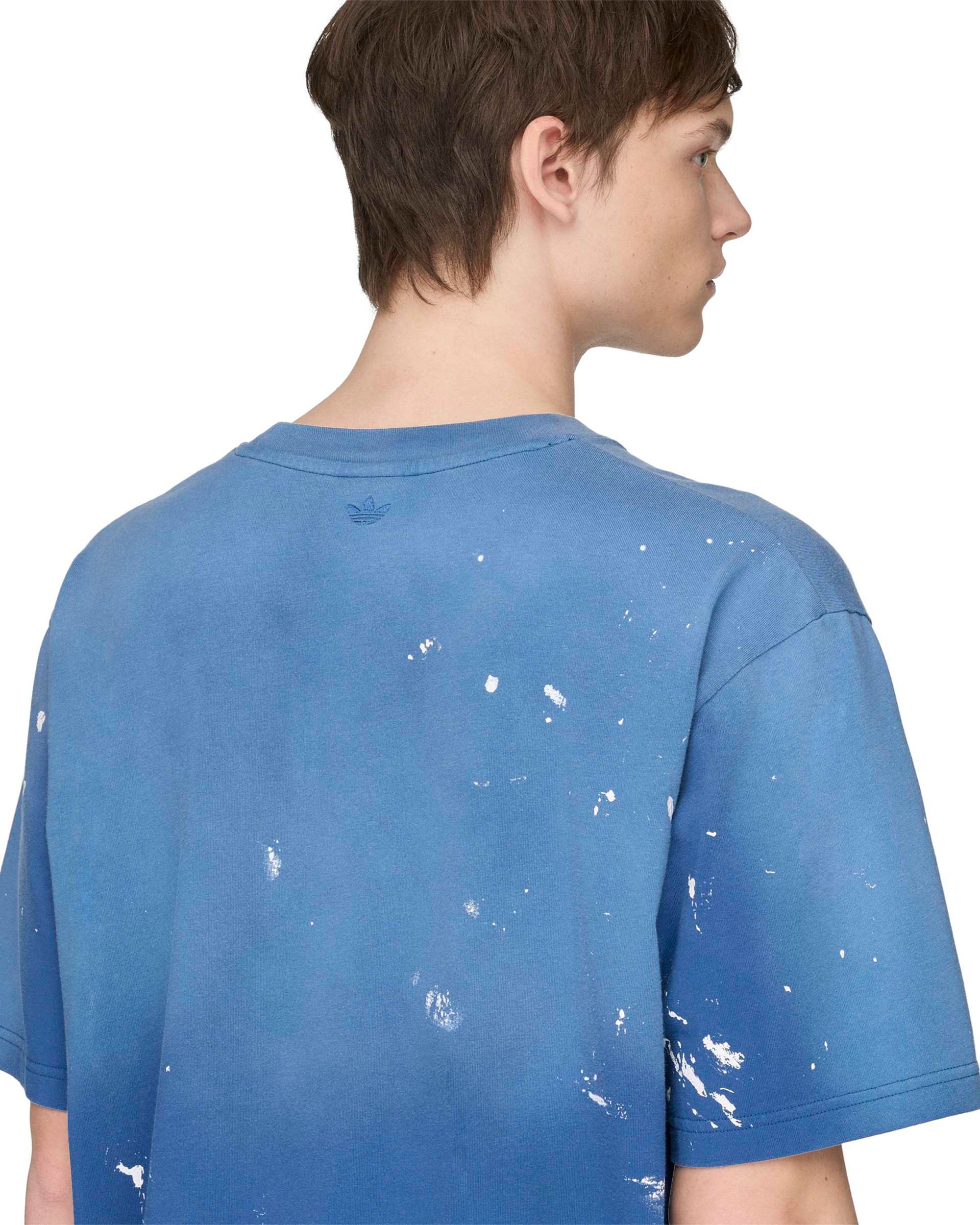 Song for the Mute T-shirt - Dust Purple
